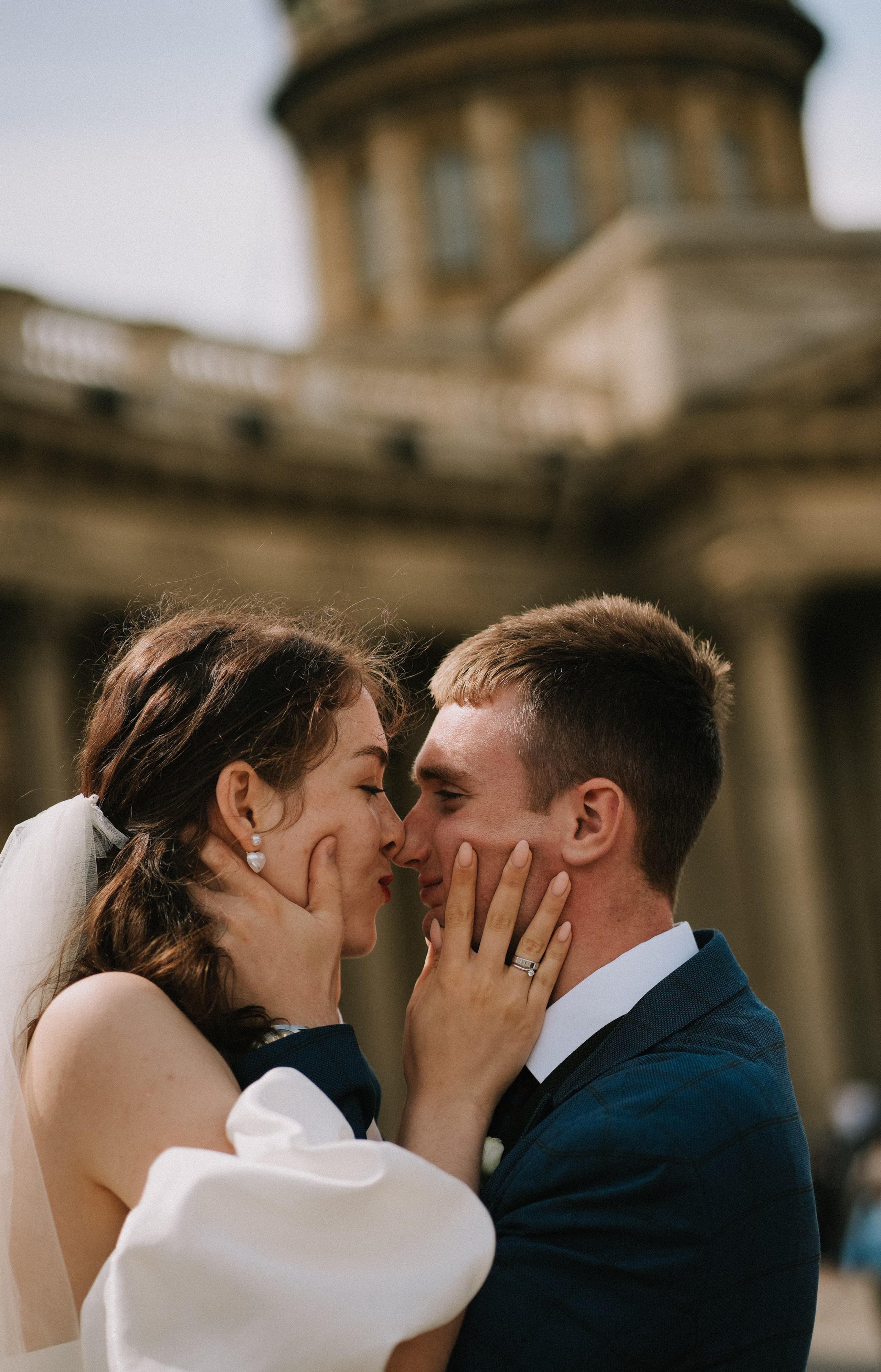 Стелла и Саша. Фотограф г. Санкт-Петербург Александра Катанакова