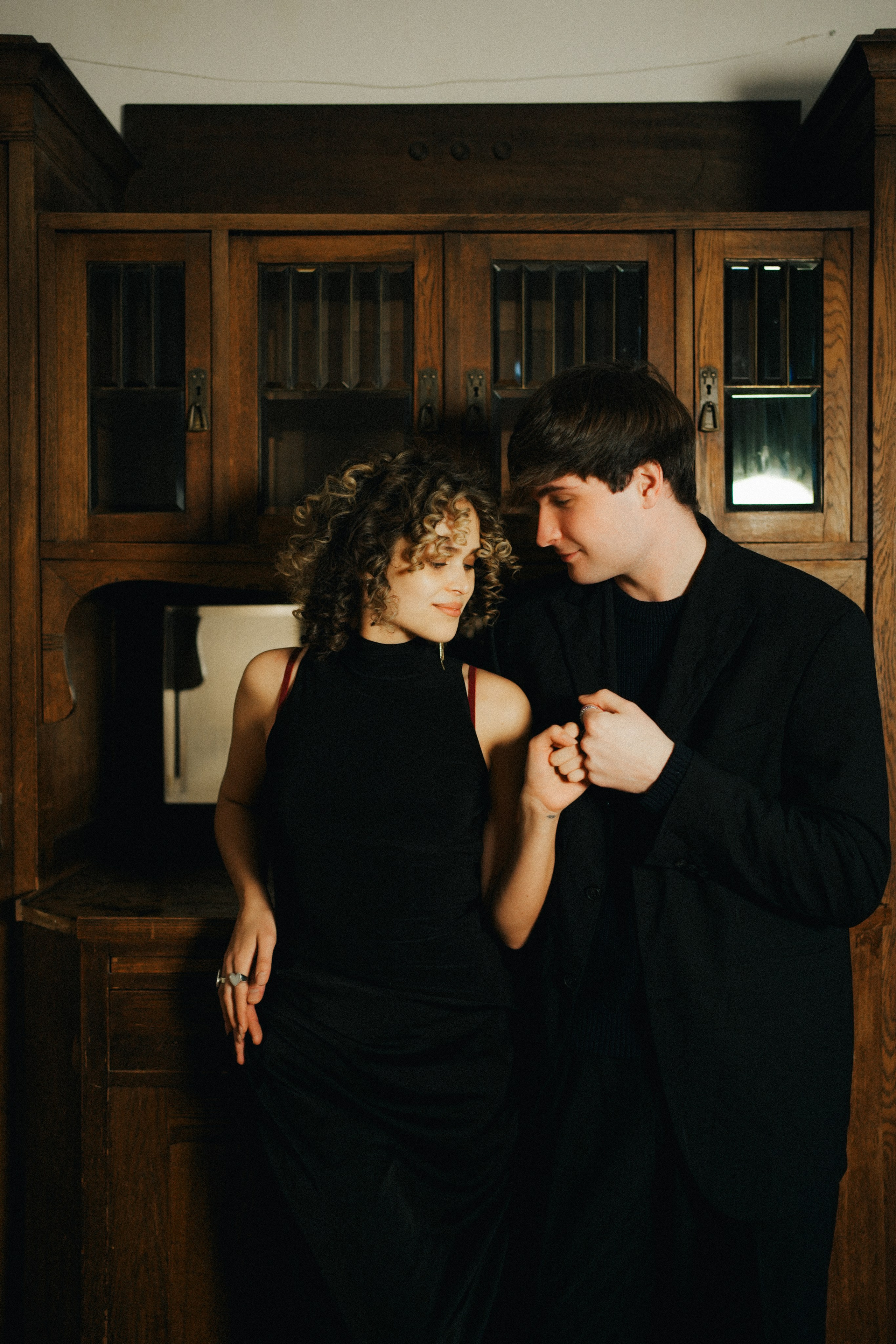 Катя и Тима. Фотограф г. Санкт-Петербург Александра Катанакова