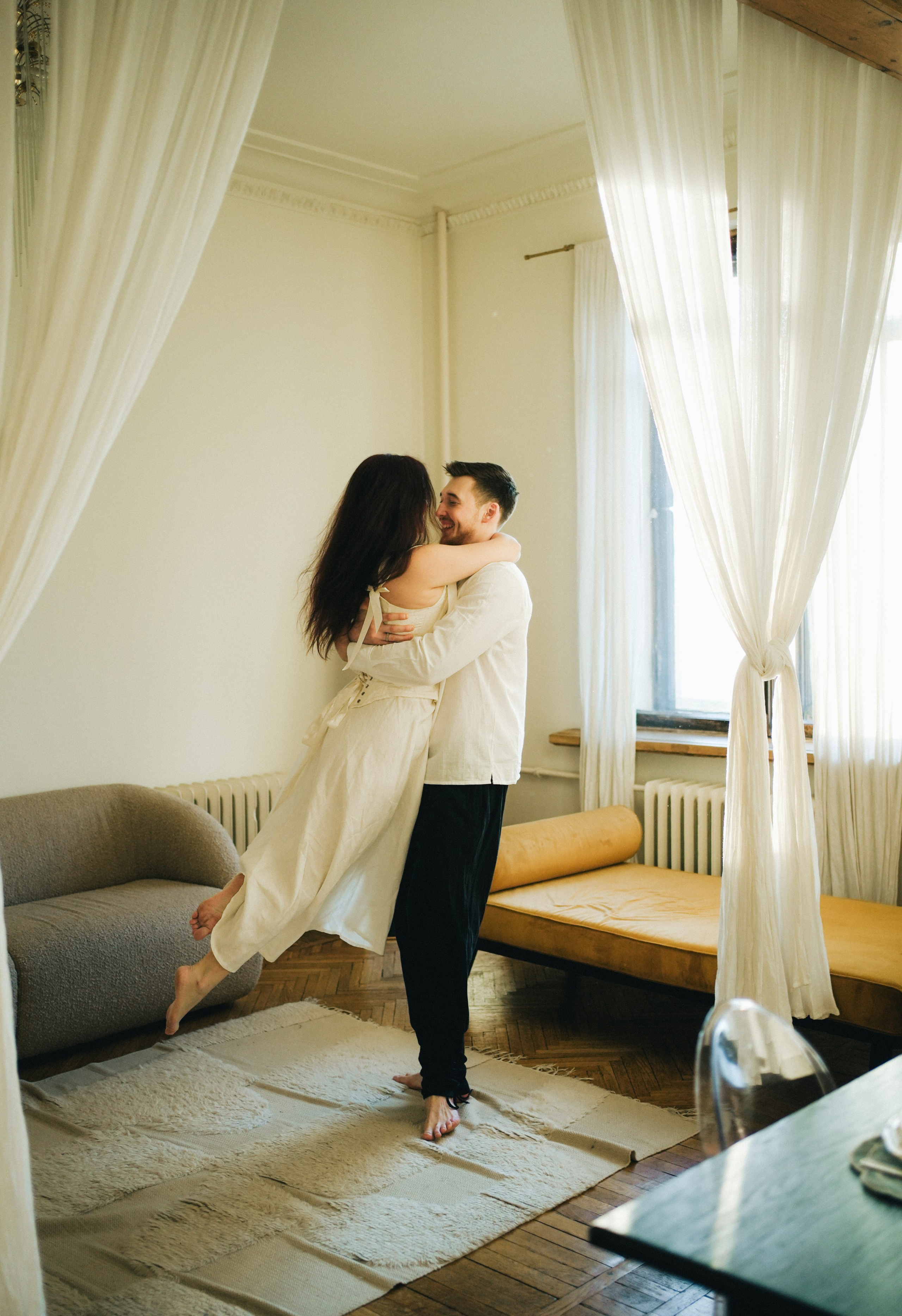 Саша и Дима. Фотограф г. Санкт-Петербург Александра Катанакова