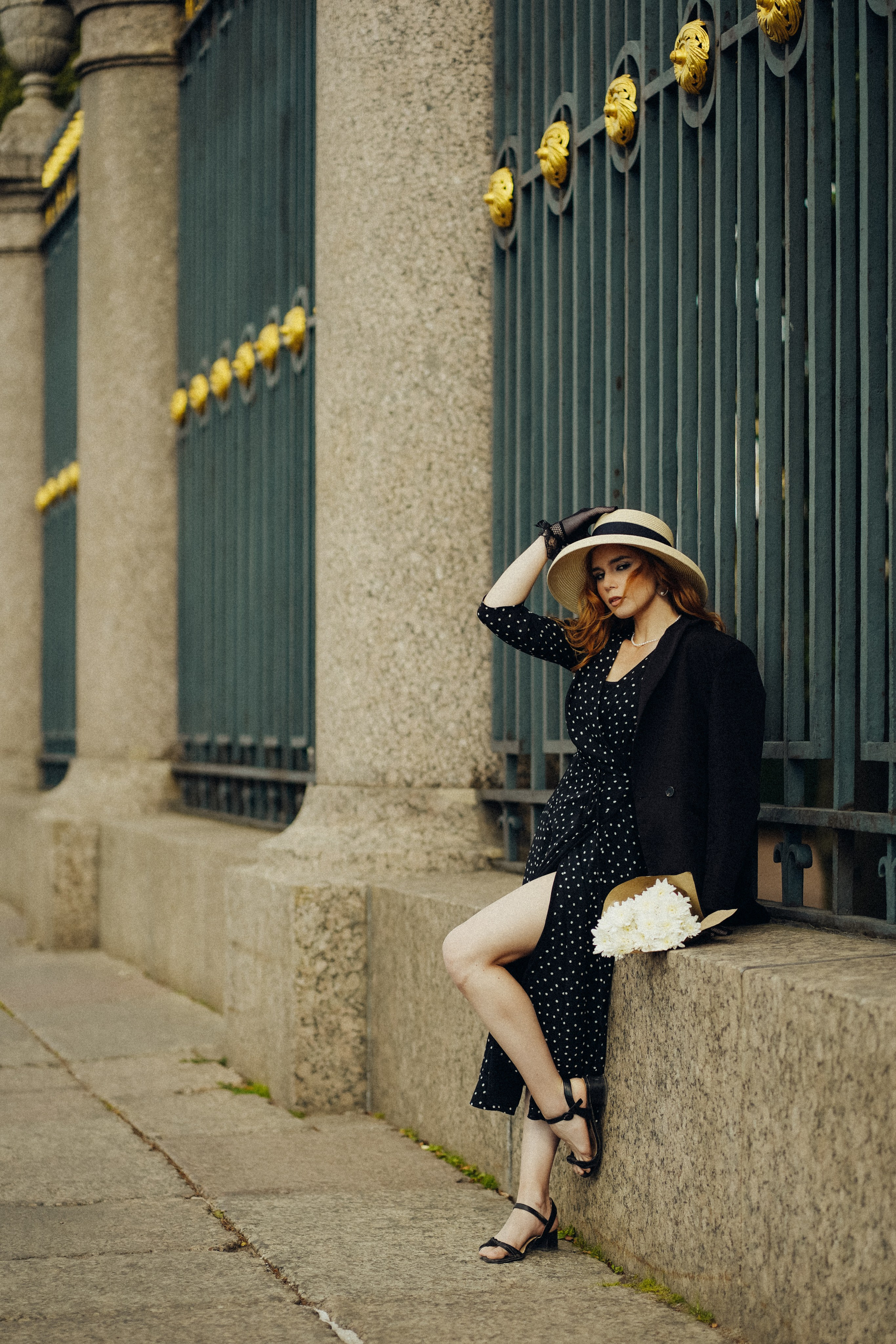 Василиса. Фотограф г. Санкт-Петербург Александра Катанакова