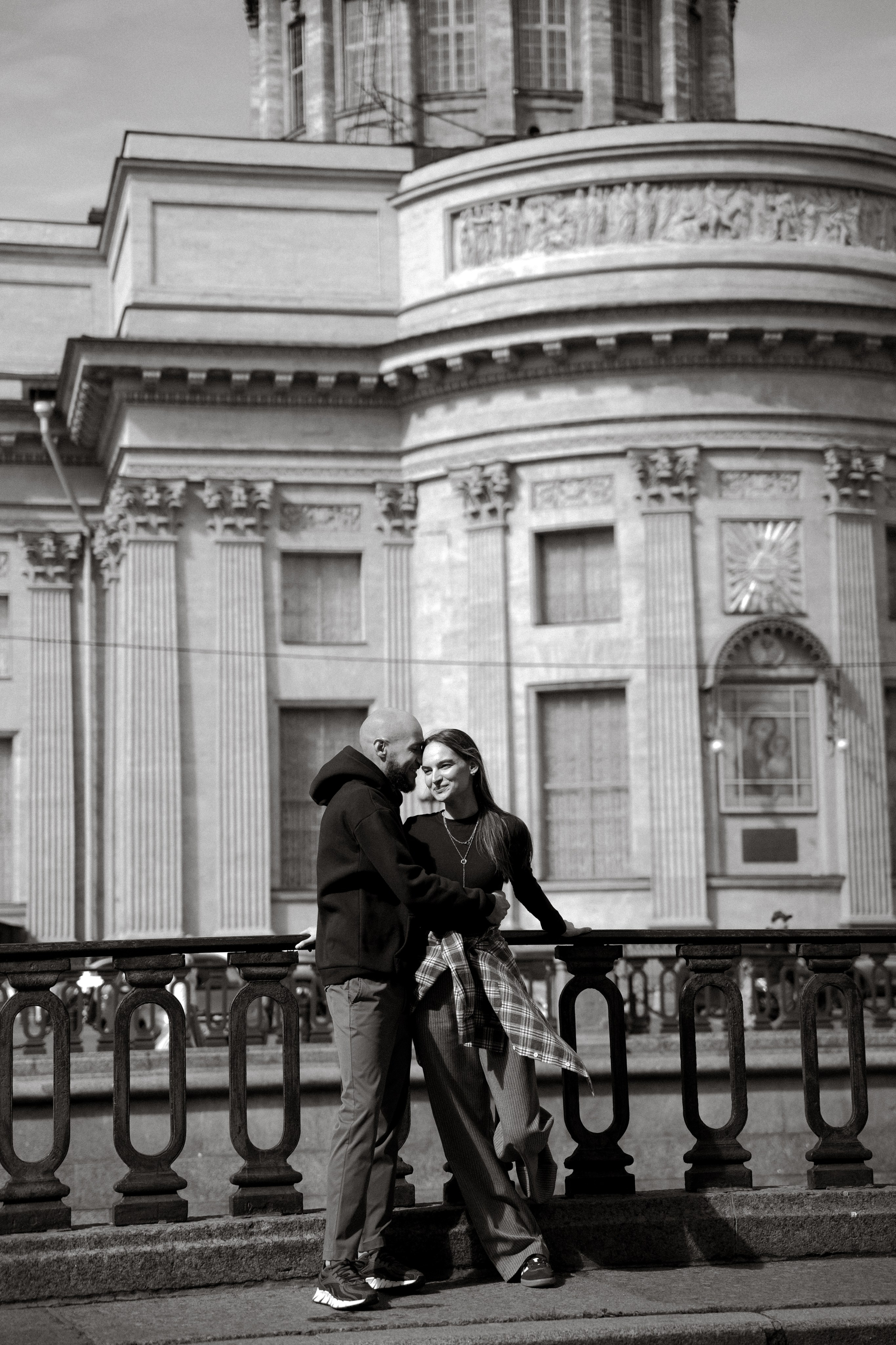 Лера и Леша. Фотограф г. Санкт-Петербург Александра Катанакова