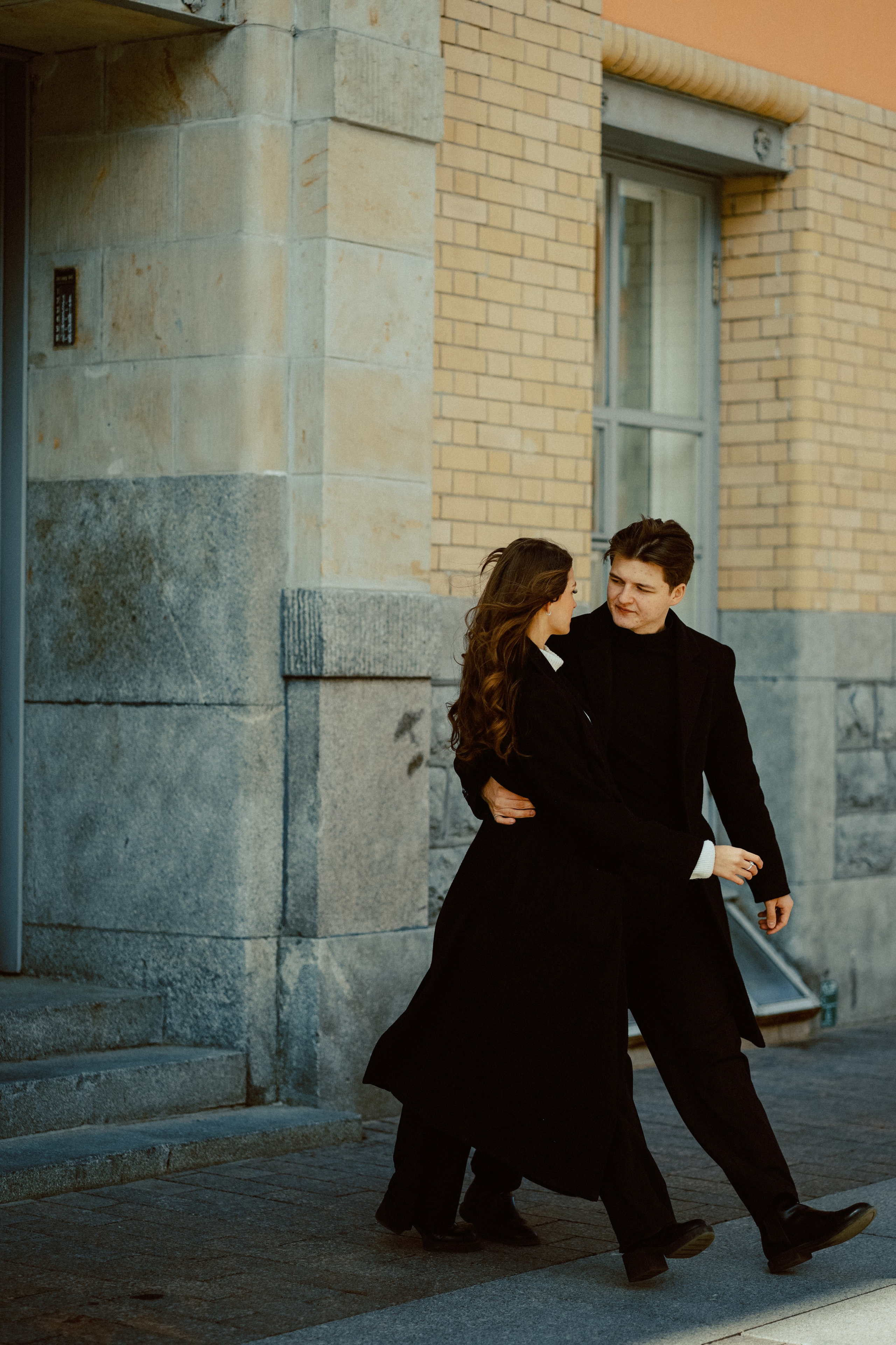 Лена и Матвей. Фотограф г. Санкт-Петербург Александра Катанакова