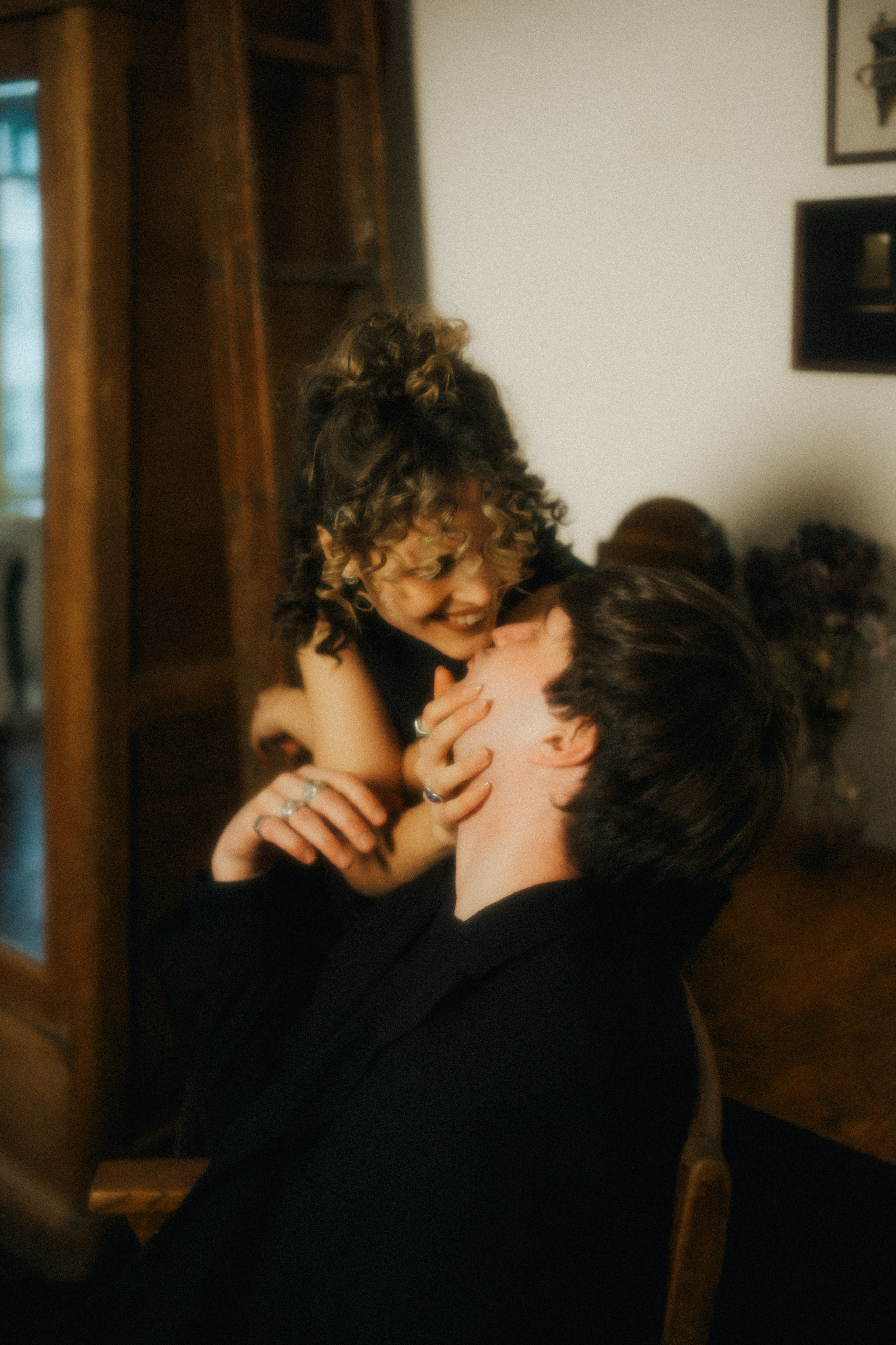 Катя и Тима. Фотограф г. Санкт-Петербург Александра Катанакова