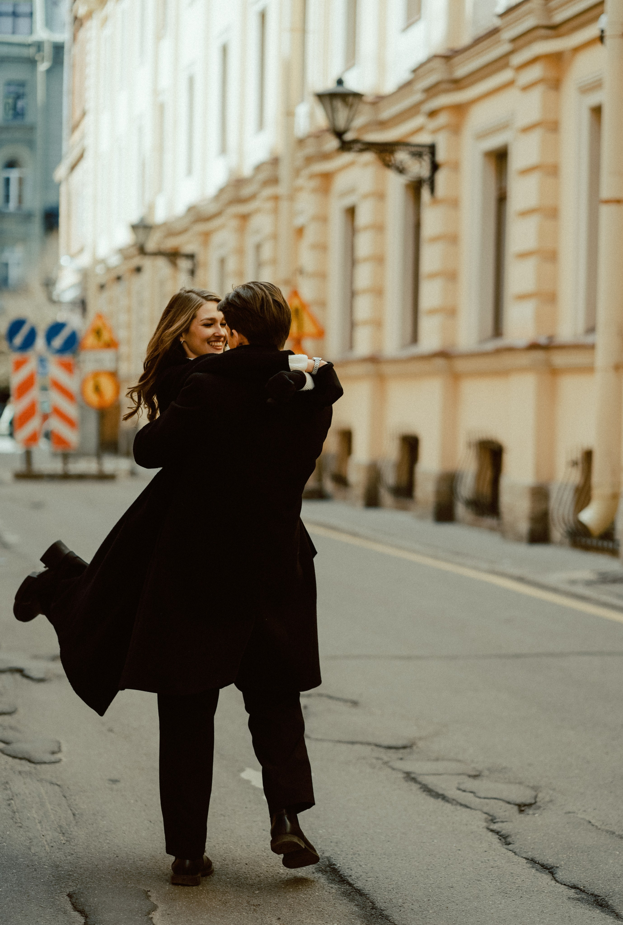 Лена и Матвей. Фотограф г. Санкт-Петербург Александра Катанакова
