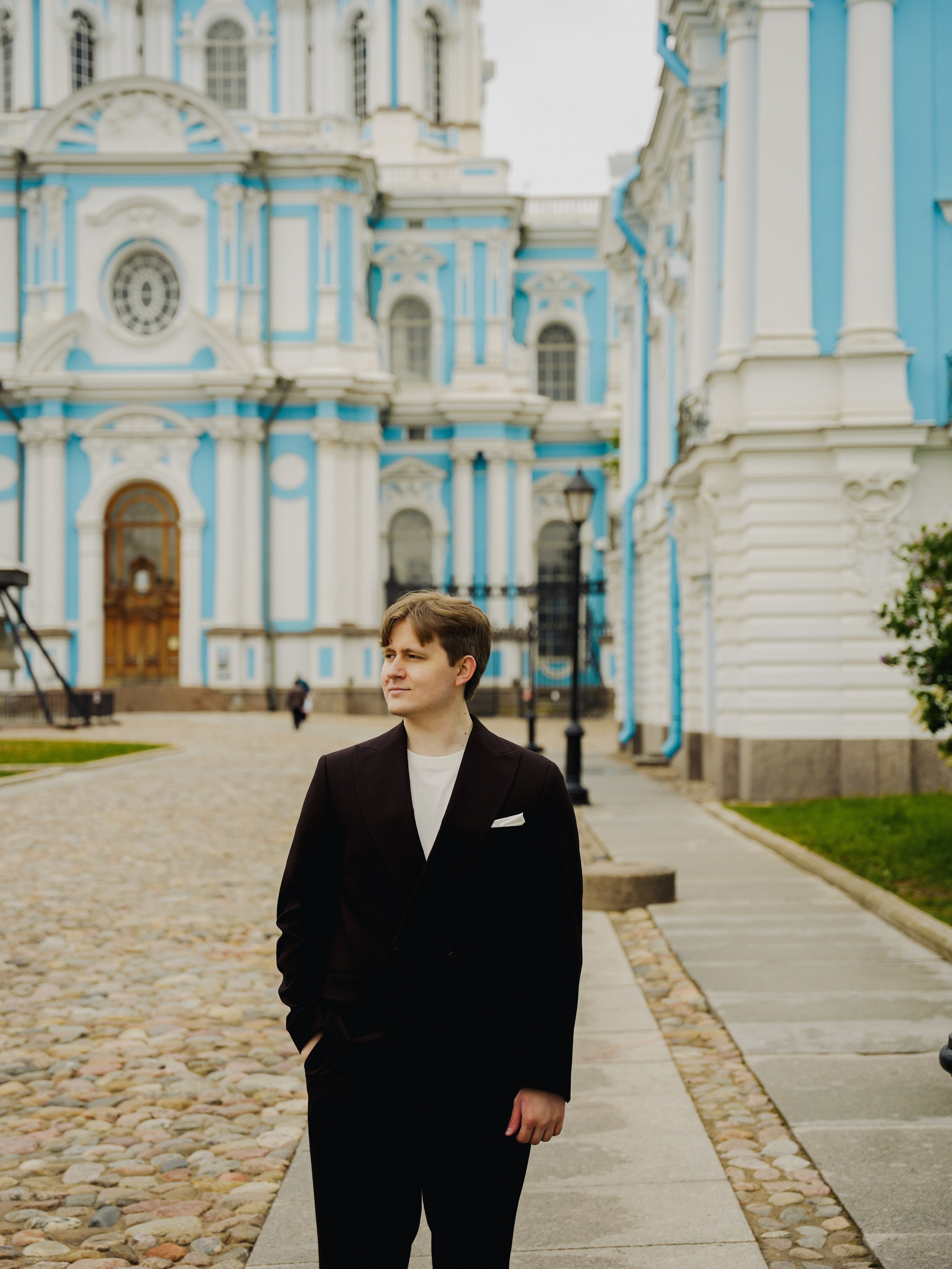 Софья и Кирилл. Фотограф г. Санкт-Петербург Александра Катанакова