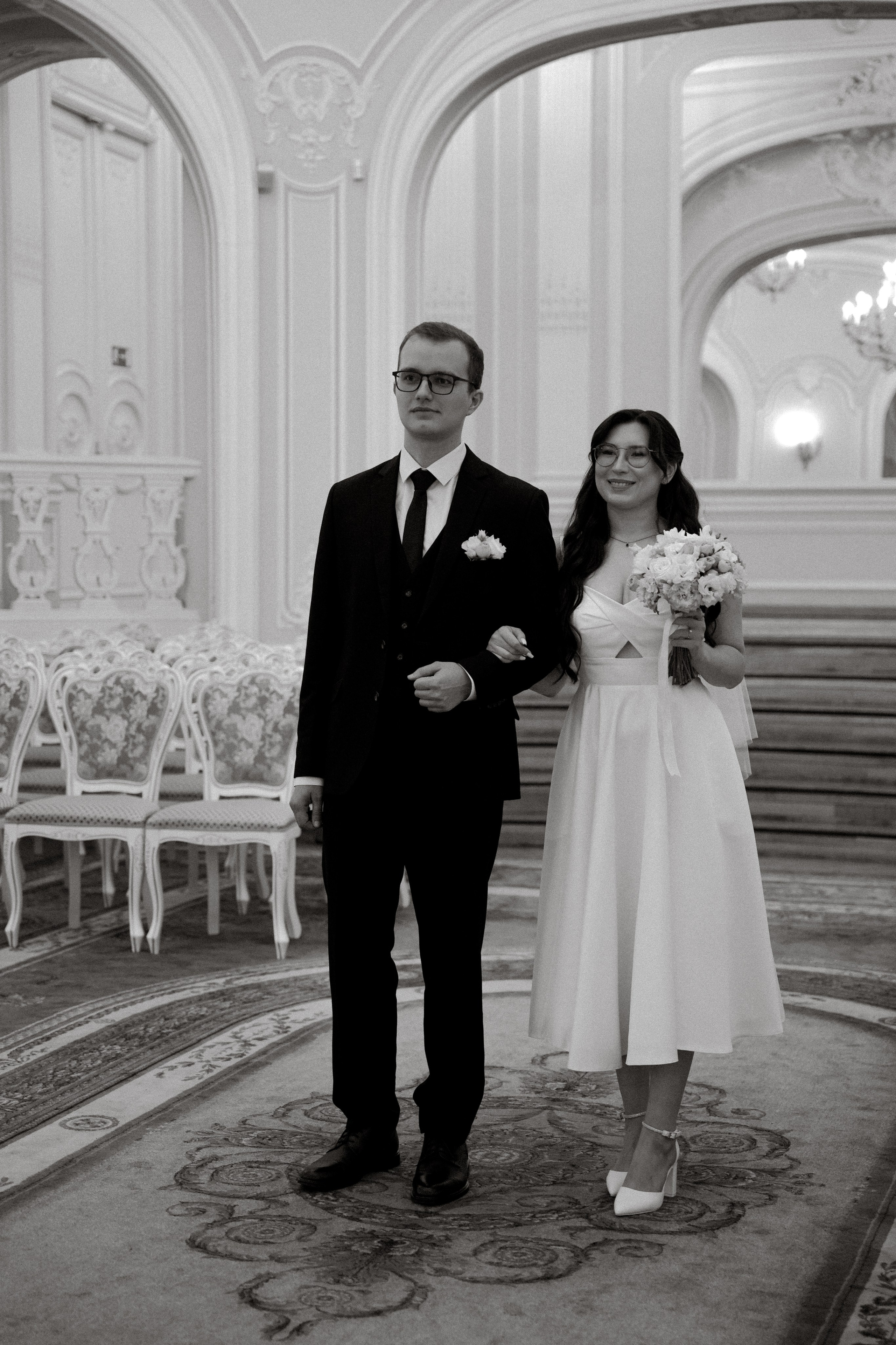 Элина и Вова. Фотограф г. Санкт-Петербург Александра Катанакова