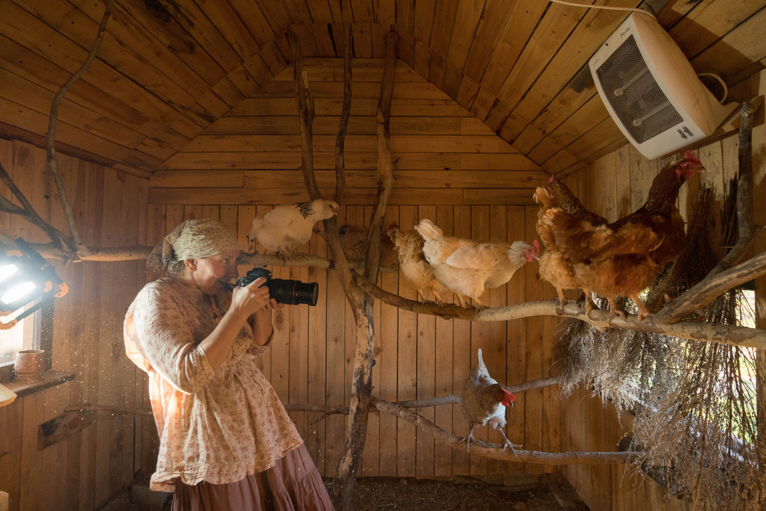 Истории съемок