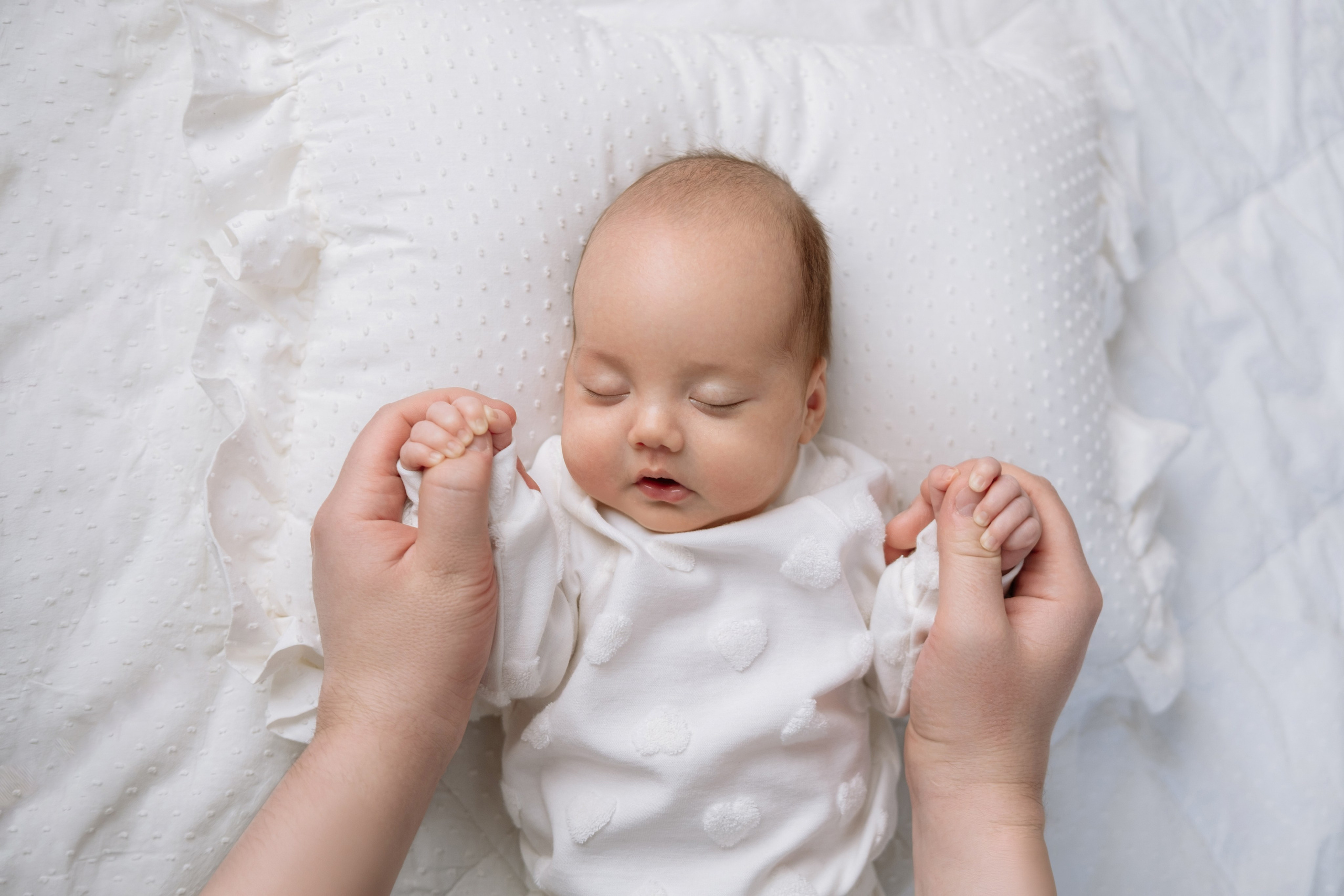 Новорожденные. Фотограф новорождённых в Санкт-Петербурге Надежда Турченко