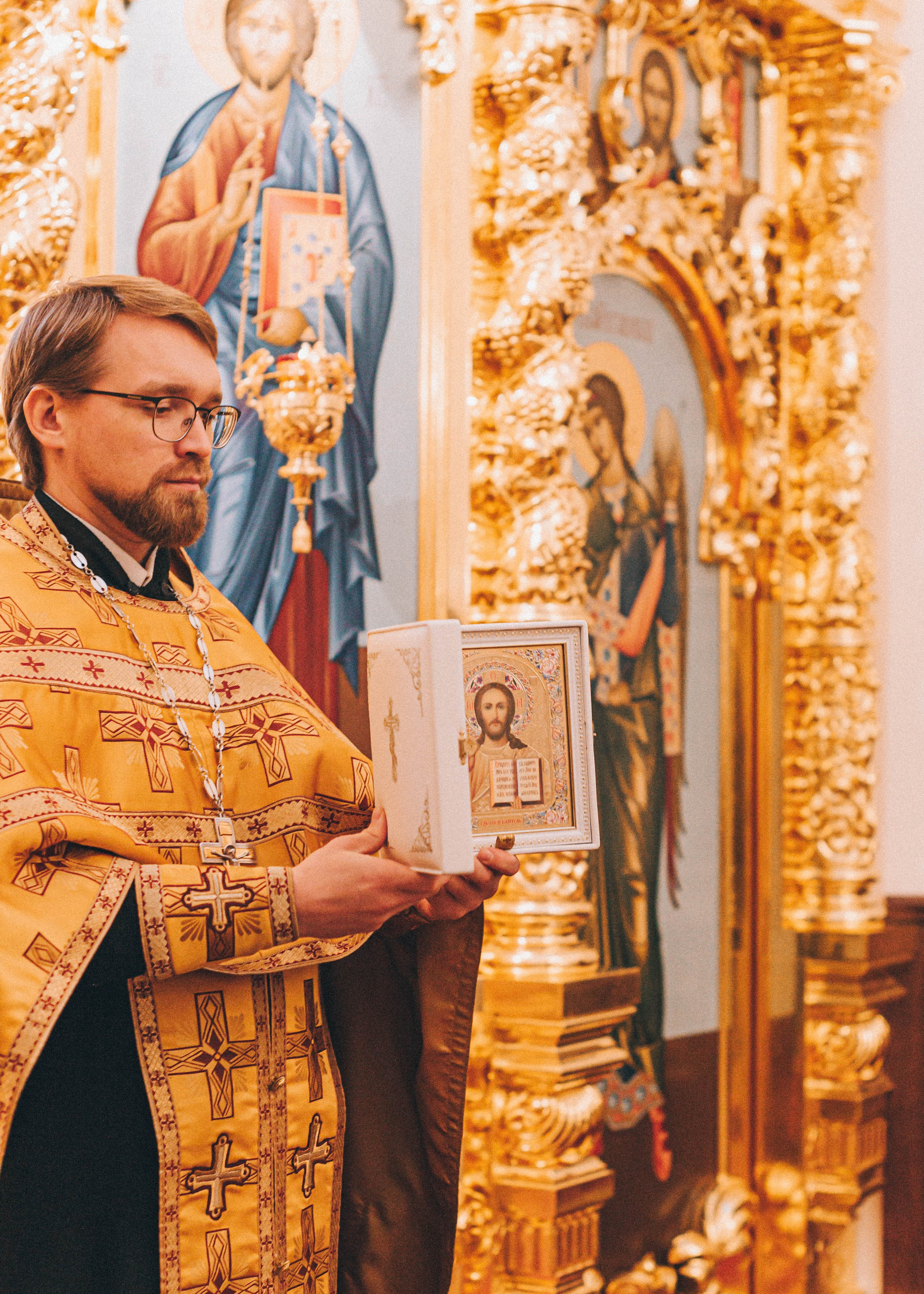 Венчание. Семейный фотограф в Санкт-Петербурге Ира Ревчук