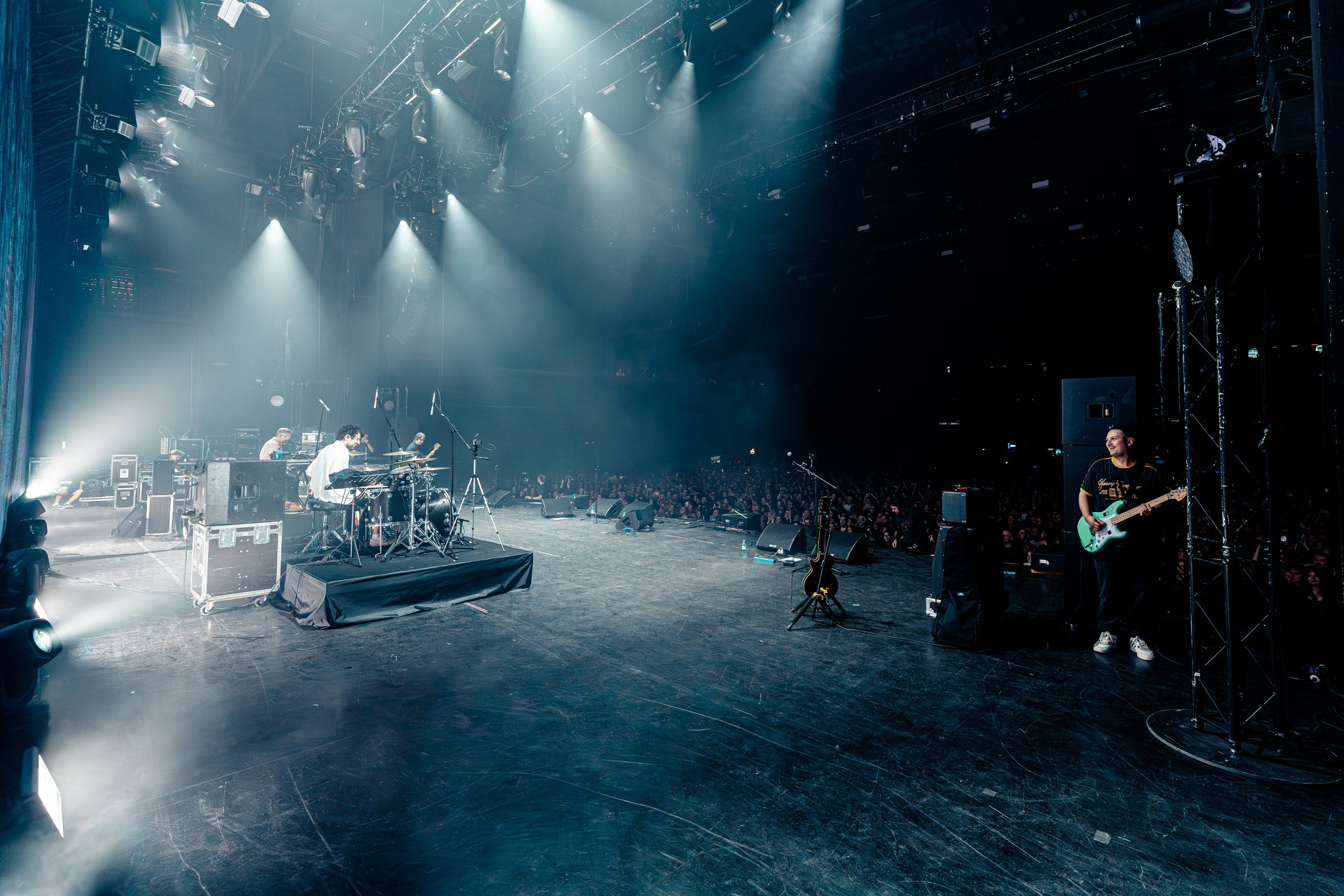 Танцы Минус. Магия музыки в кадре: Концертная Фотография