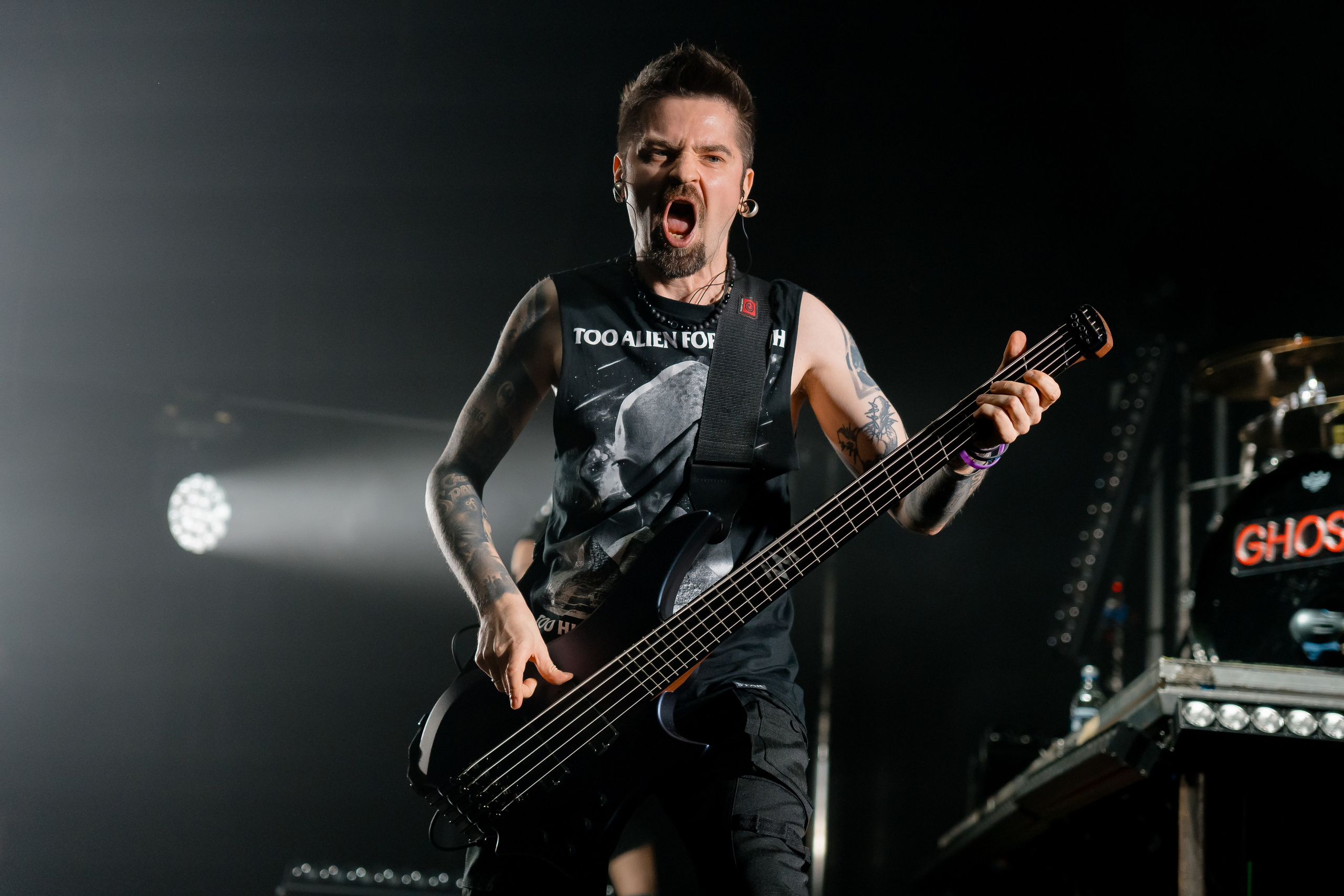 СЛОТ. Магия музыки в кадре: Концертная Фотография