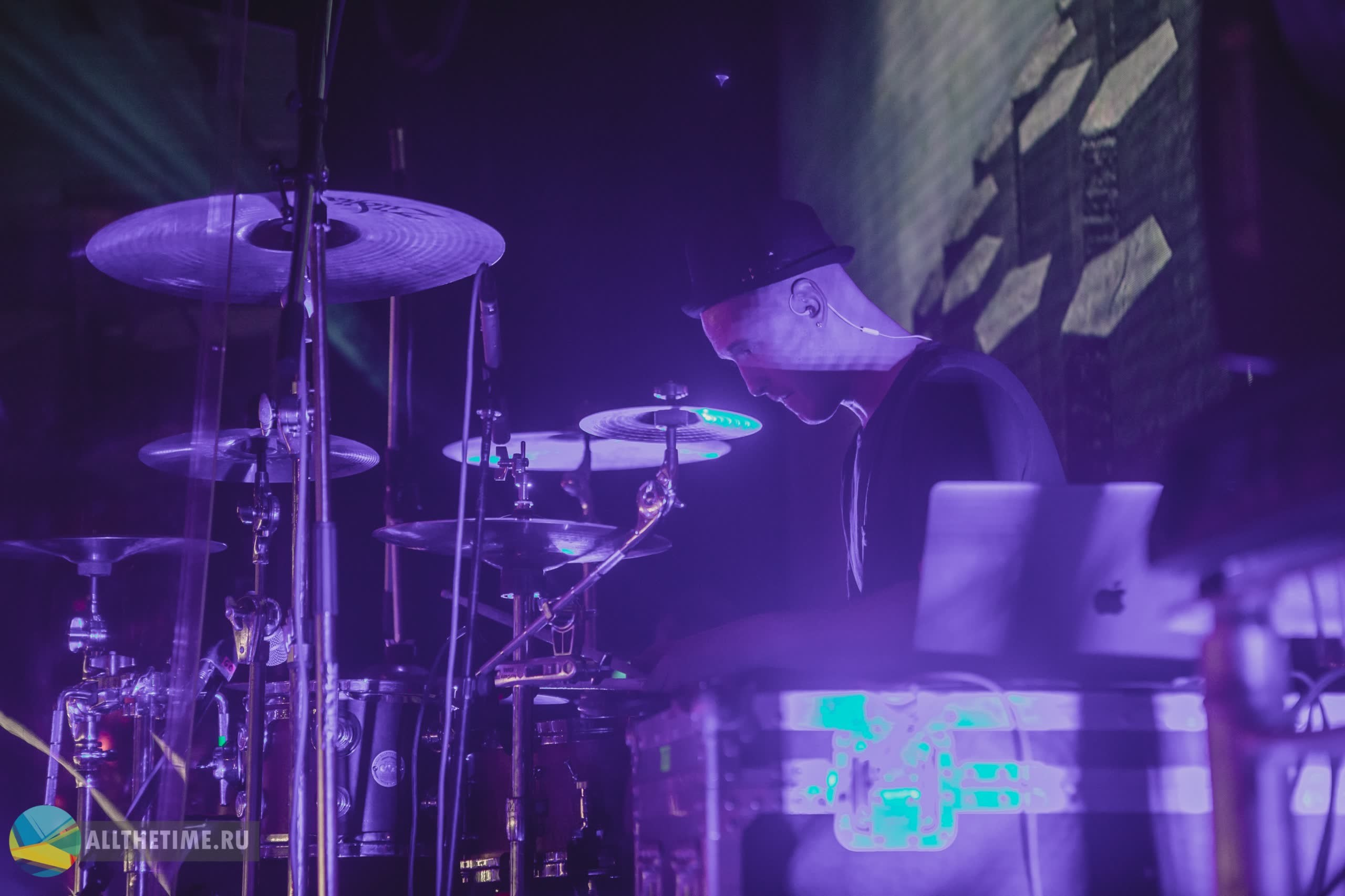 RADIO TAPOK. Магия музыки в кадре: Концертная Фотография