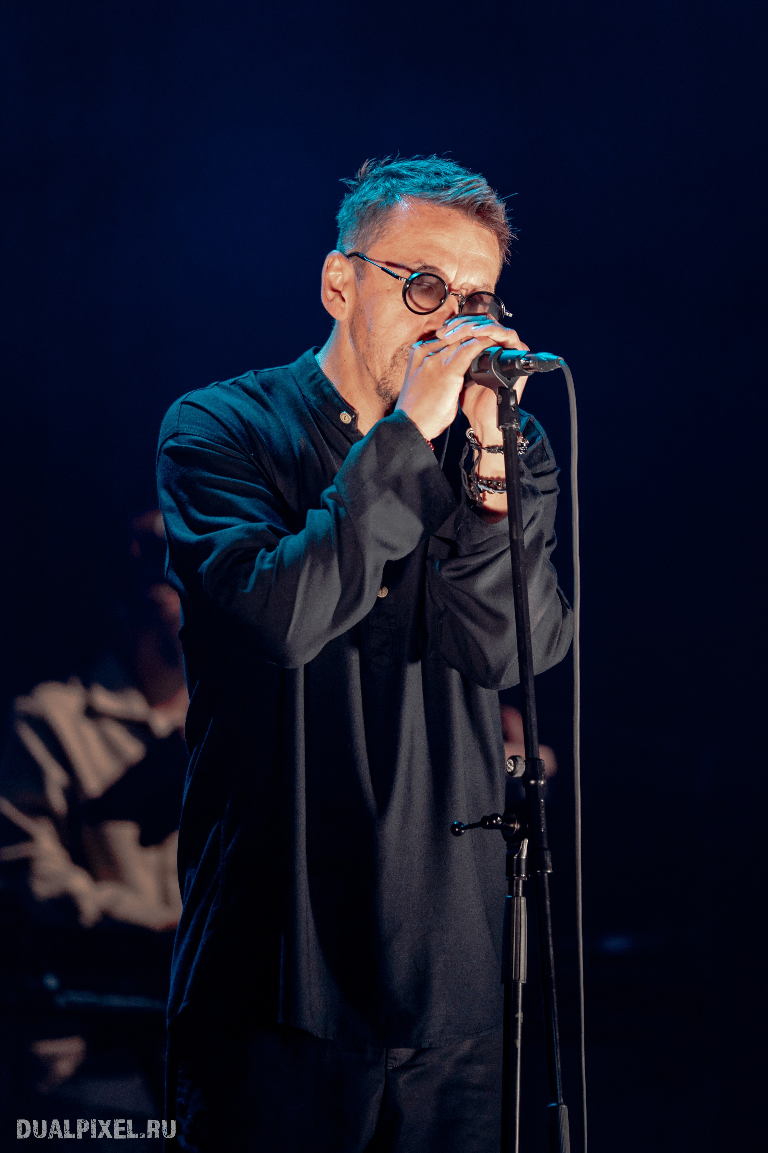 Танцы Минус. Магия музыки в кадре: Концертная Фотография