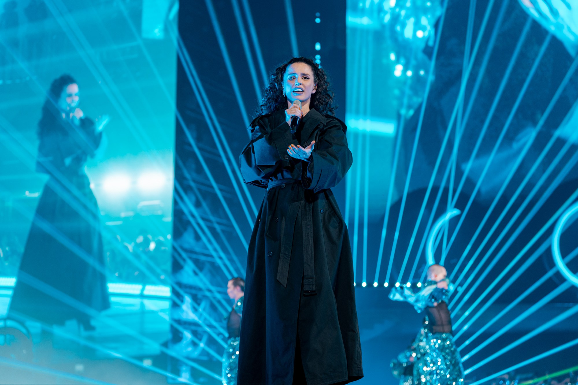 Zivert. Магия музыки в кадре: Концертная Фотография