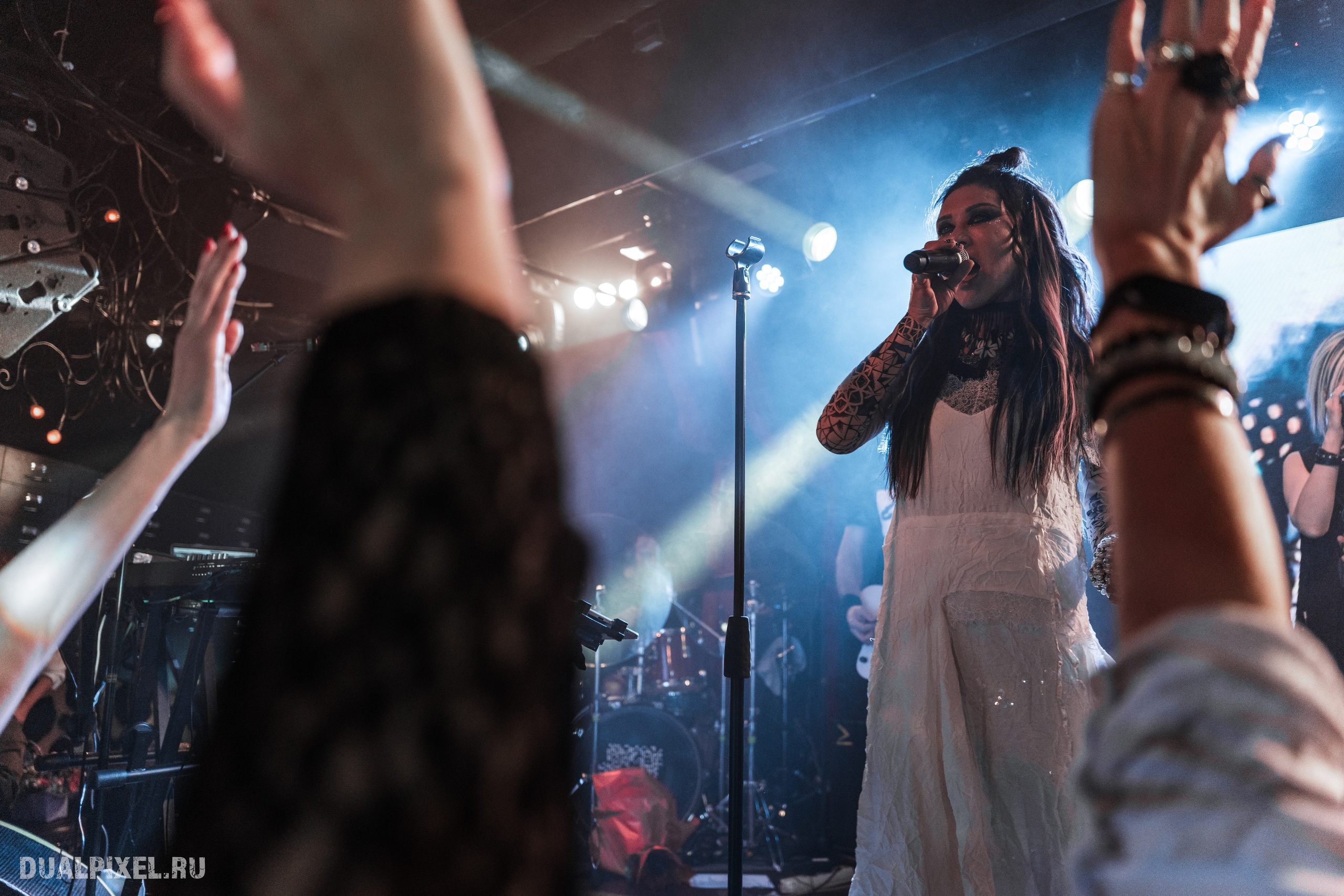 ЛИНДА. Магия музыки в кадре: Концертная Фотография