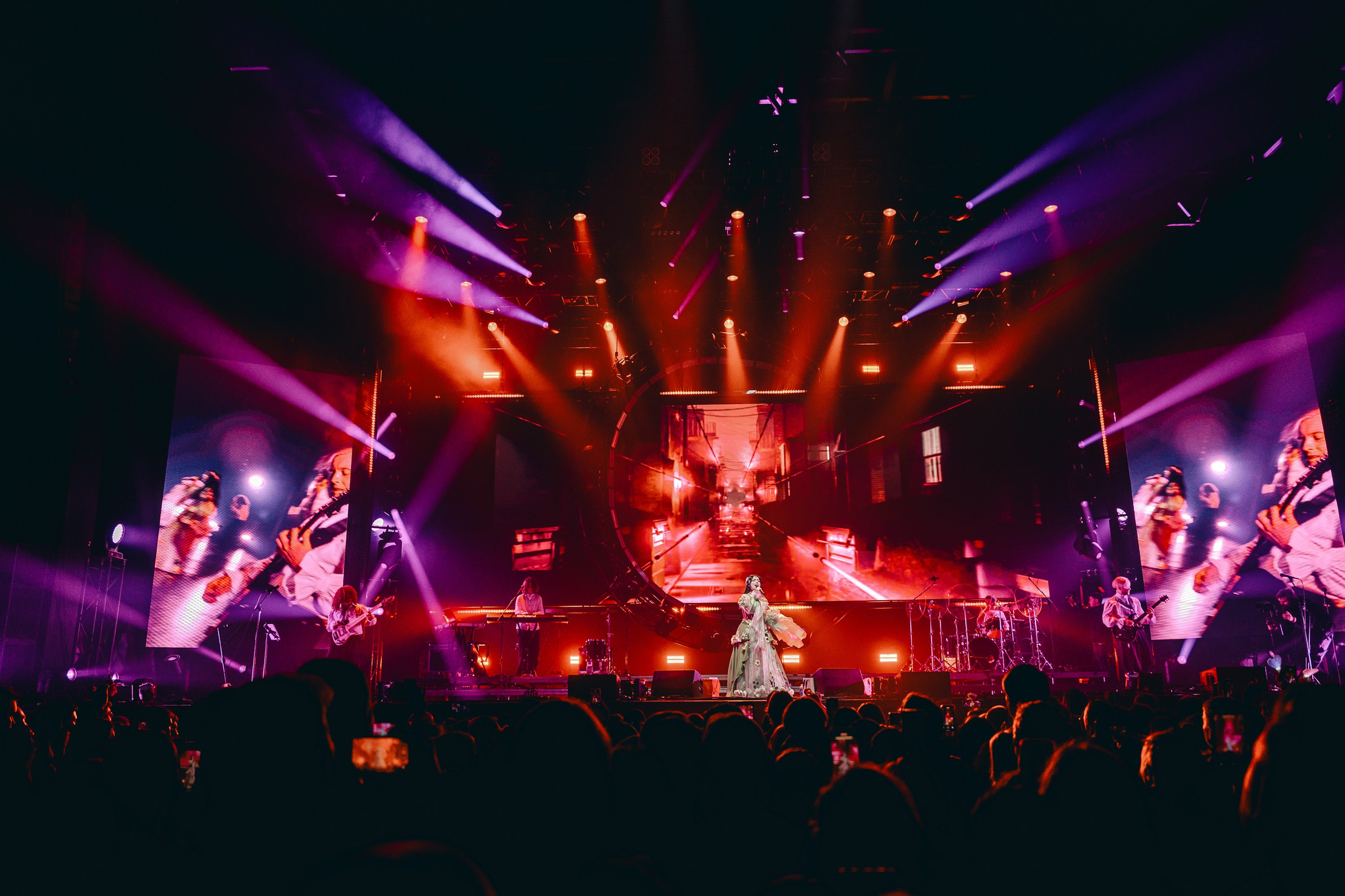 Polnalyubvi. Магия музыки в кадре: Концертная Фотография