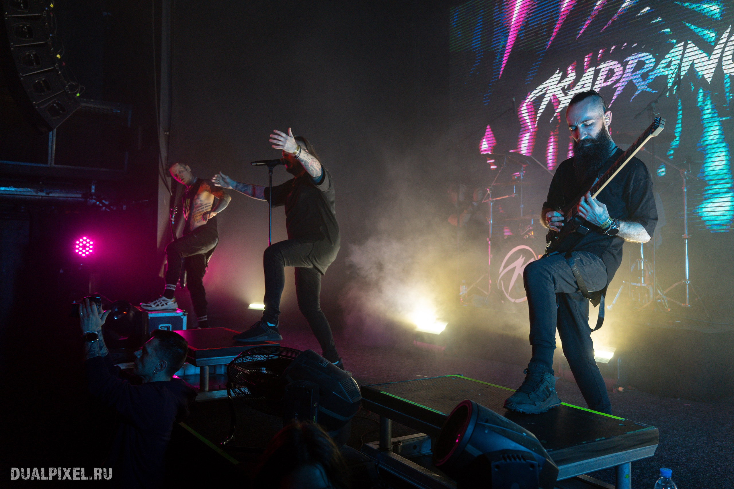 KAPRANOV. Магия музыки в кадре: Концертная Фотография