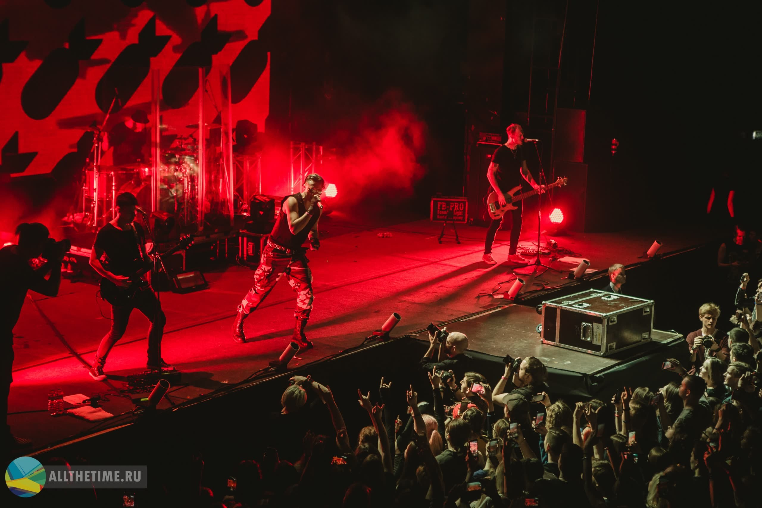 RADIO TAPOK. Магия музыки в кадре: Концертная Фотография