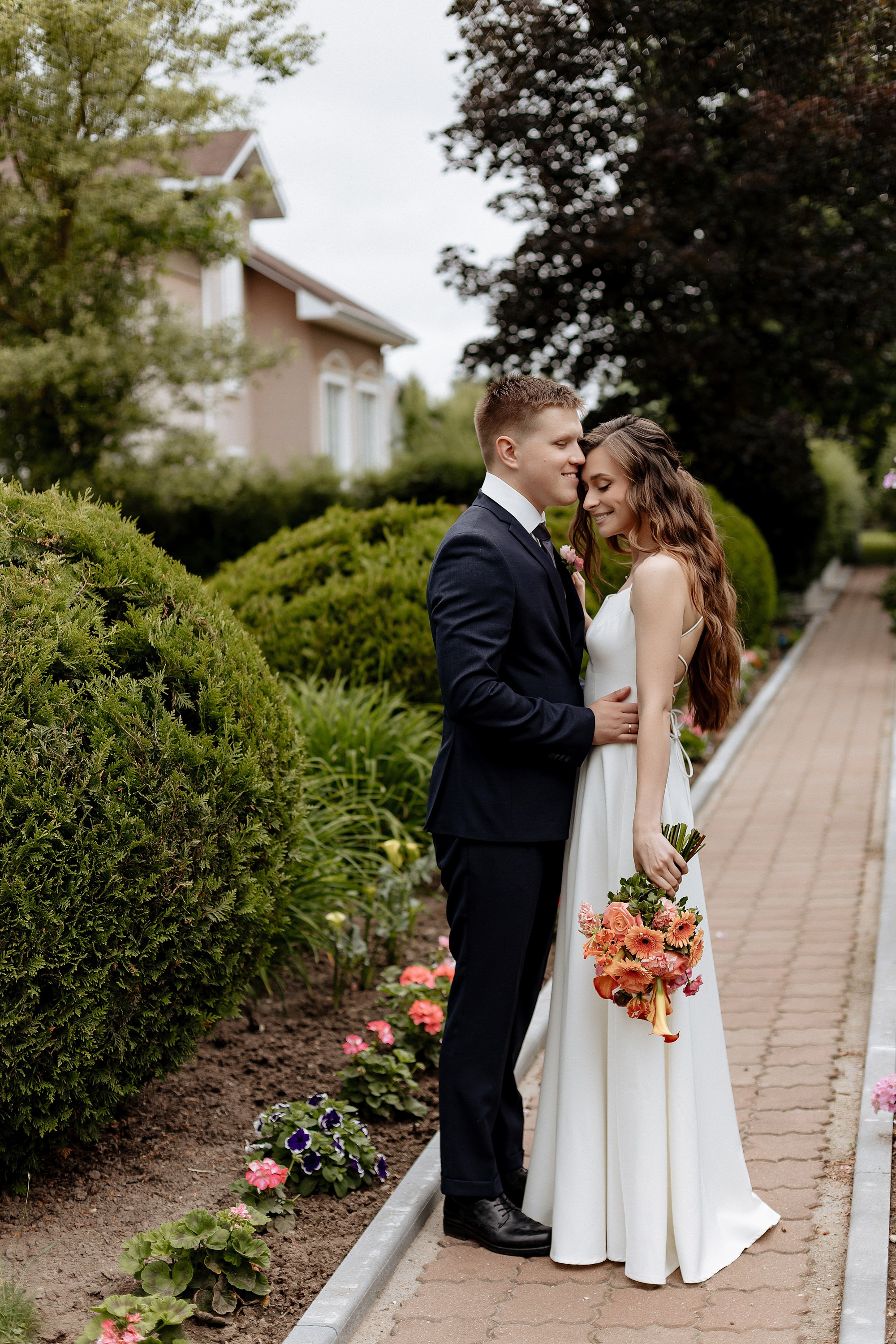 Елена и Илья. Свадебный фотограф Анастасия Пелевина