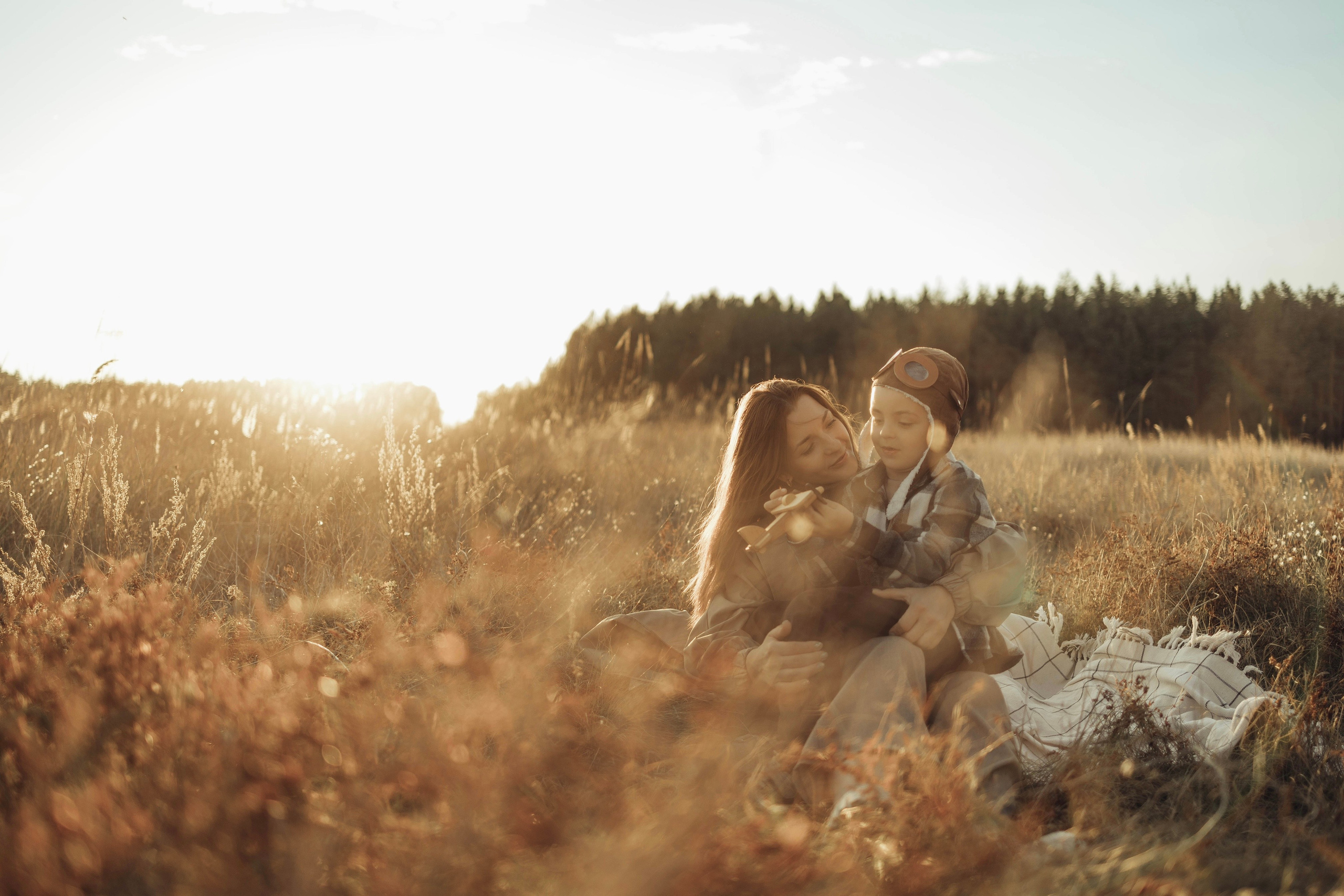 Юля и Матвей