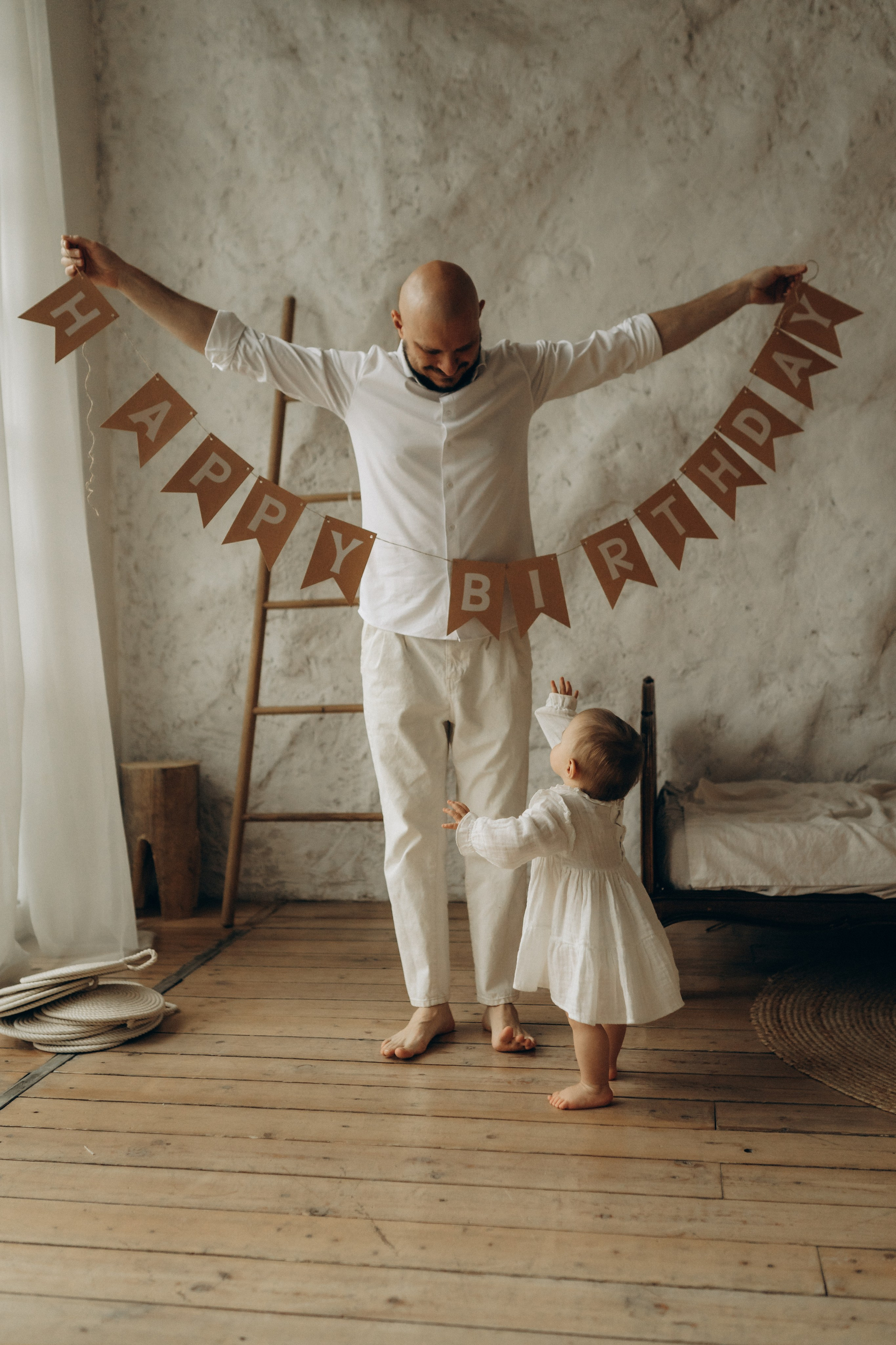 Годик Алисы. Семейный lifestyle фотограф в Москве Рената Рафикова