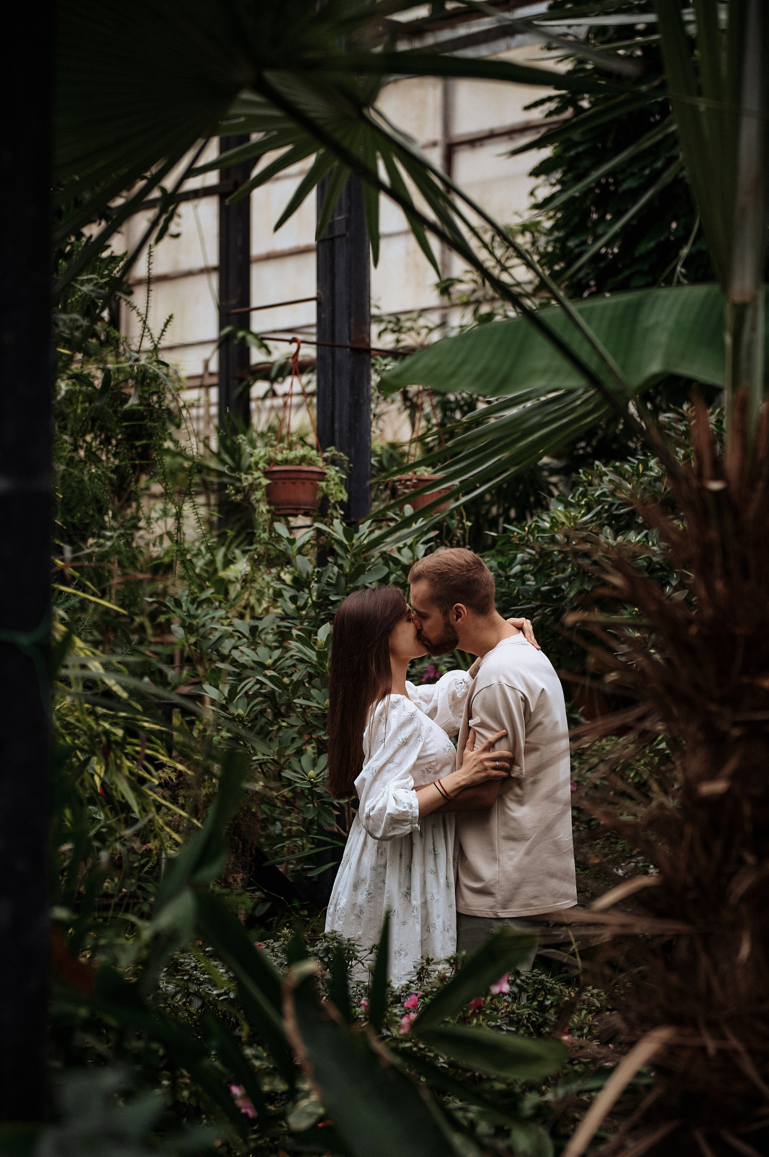 Дима и Наташа. Свадебный, портретный, фотограф беременности в Нижнем Новгороде Алина Зиновьева