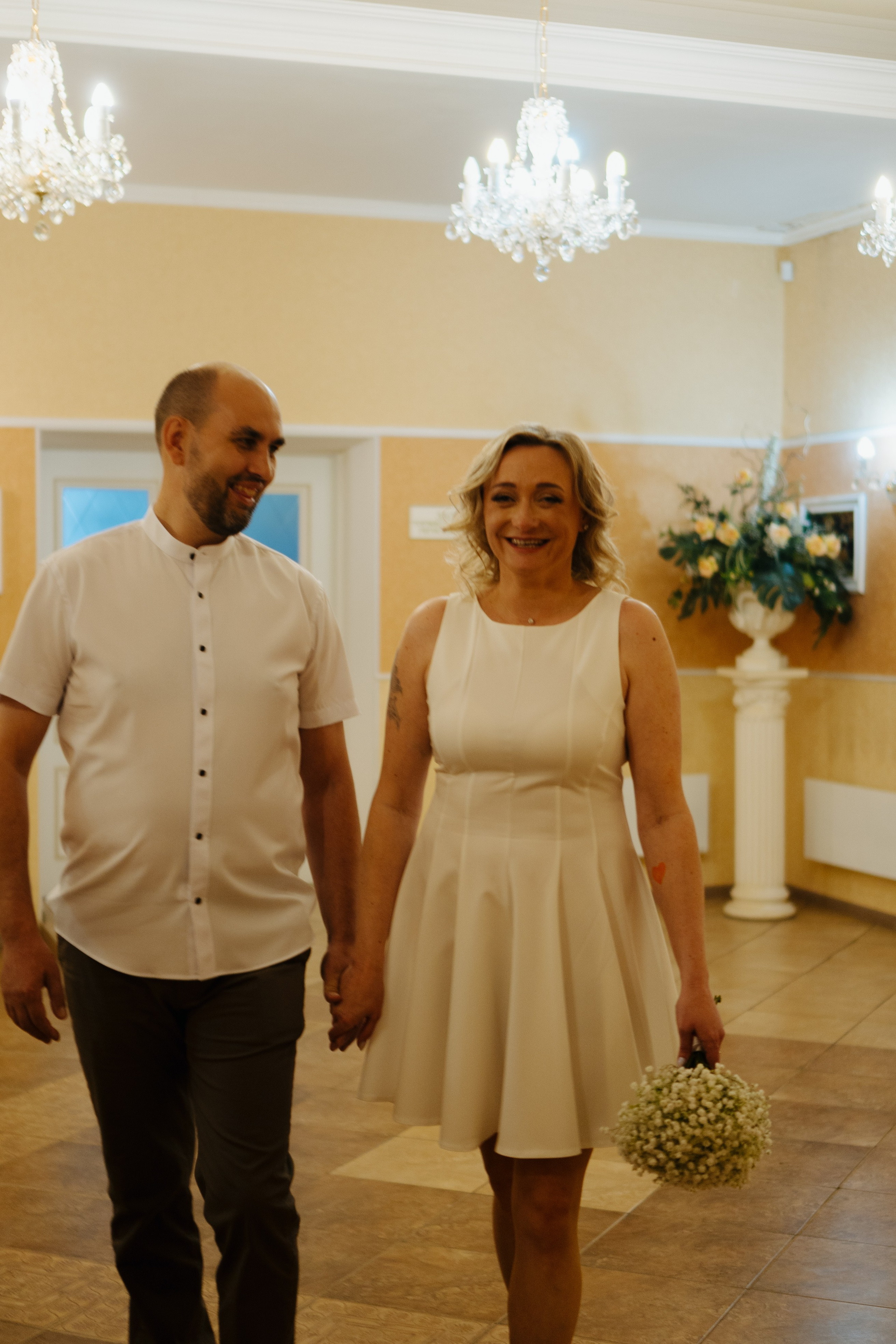 СВАДЕБНЫЙ РЕПОРТАЖ. Профессиональный фотограф, Санкт-Петербург — Виктория Богомолова