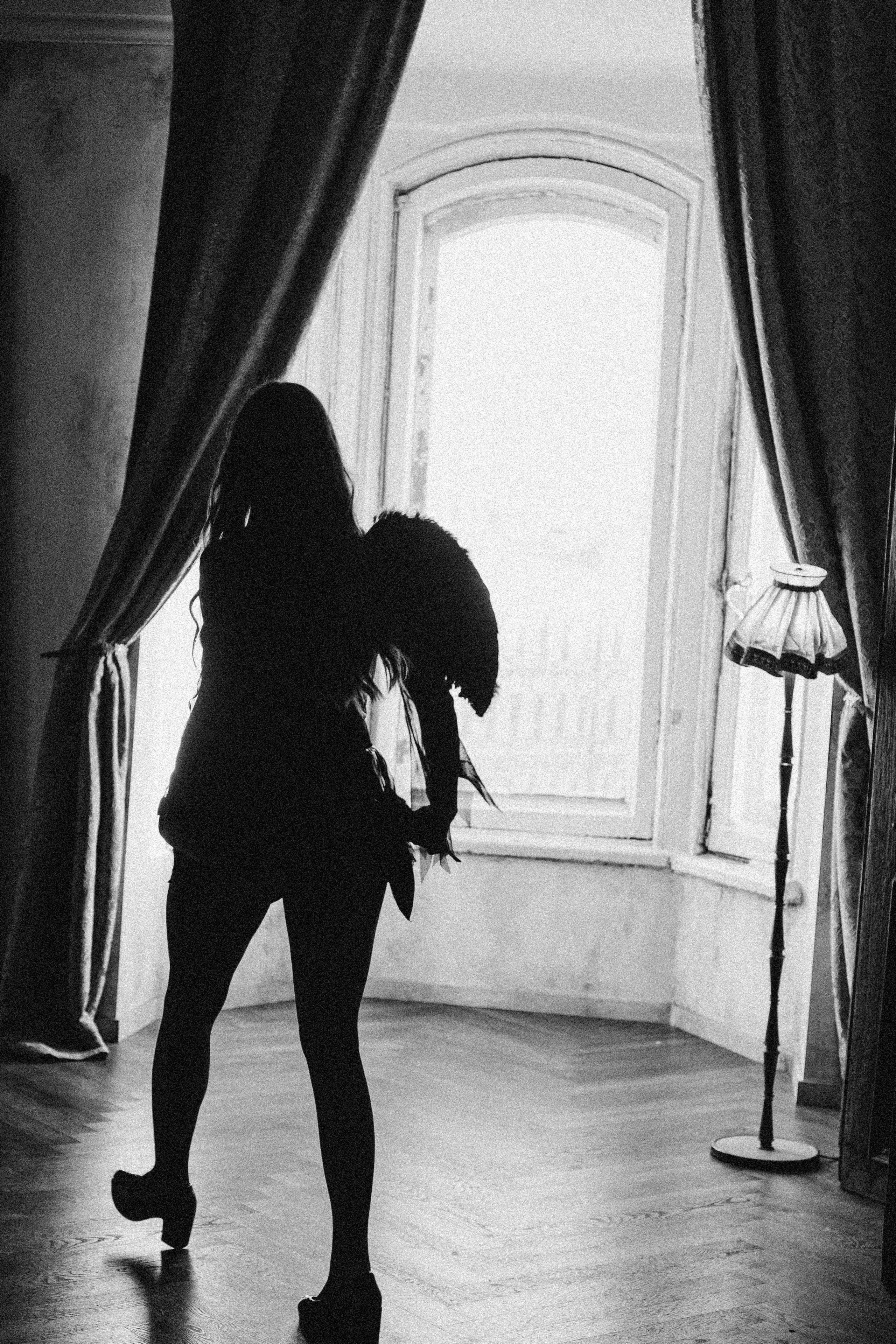 Мистический стиль. Профессиональный фотограф, Санкт-Петербург — Виктория Богомолова