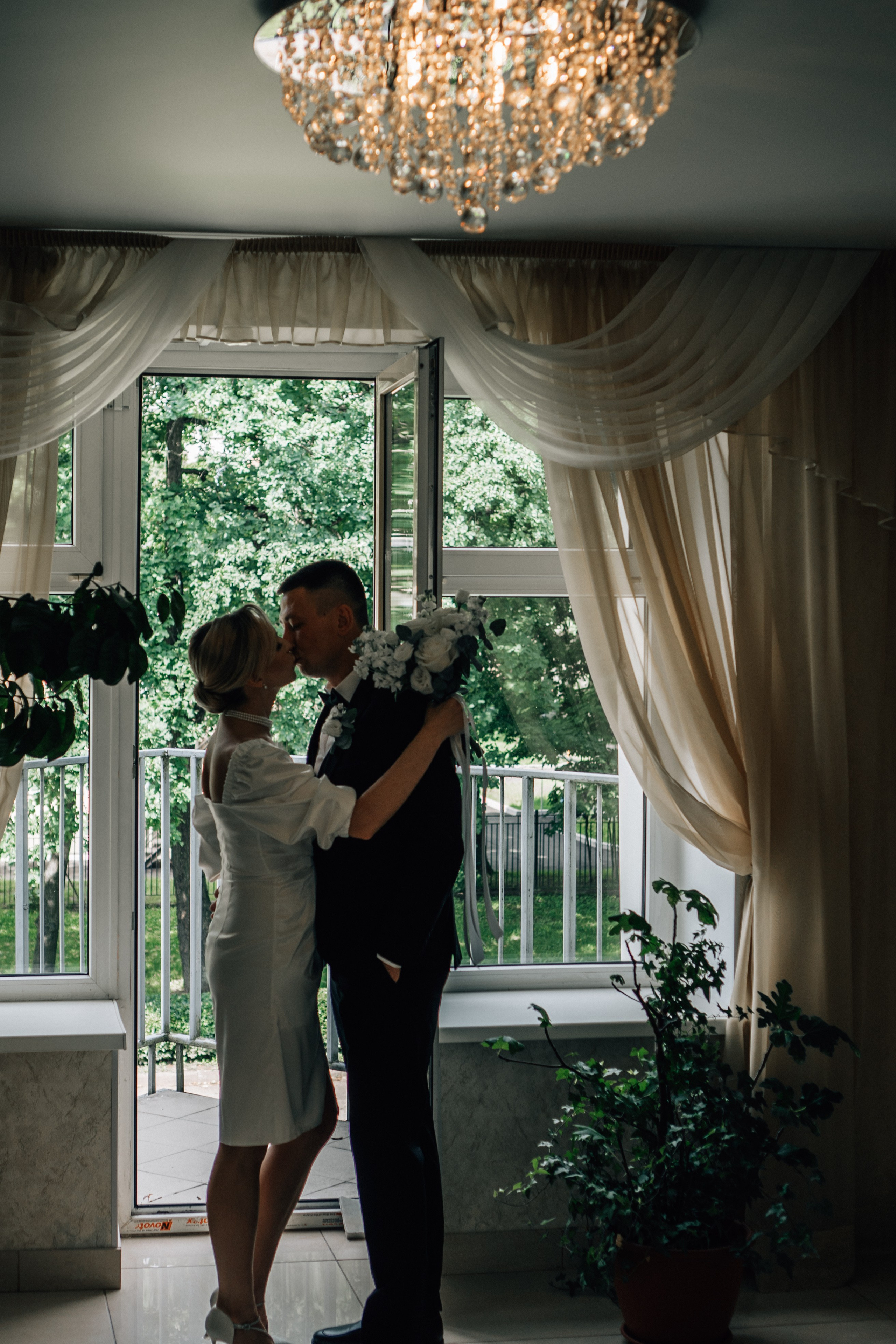 РЕПОРТАЖ В ЗАГСЕ. Профессиональный фотограф, Санкт-Петербург — Виктория Богомолова