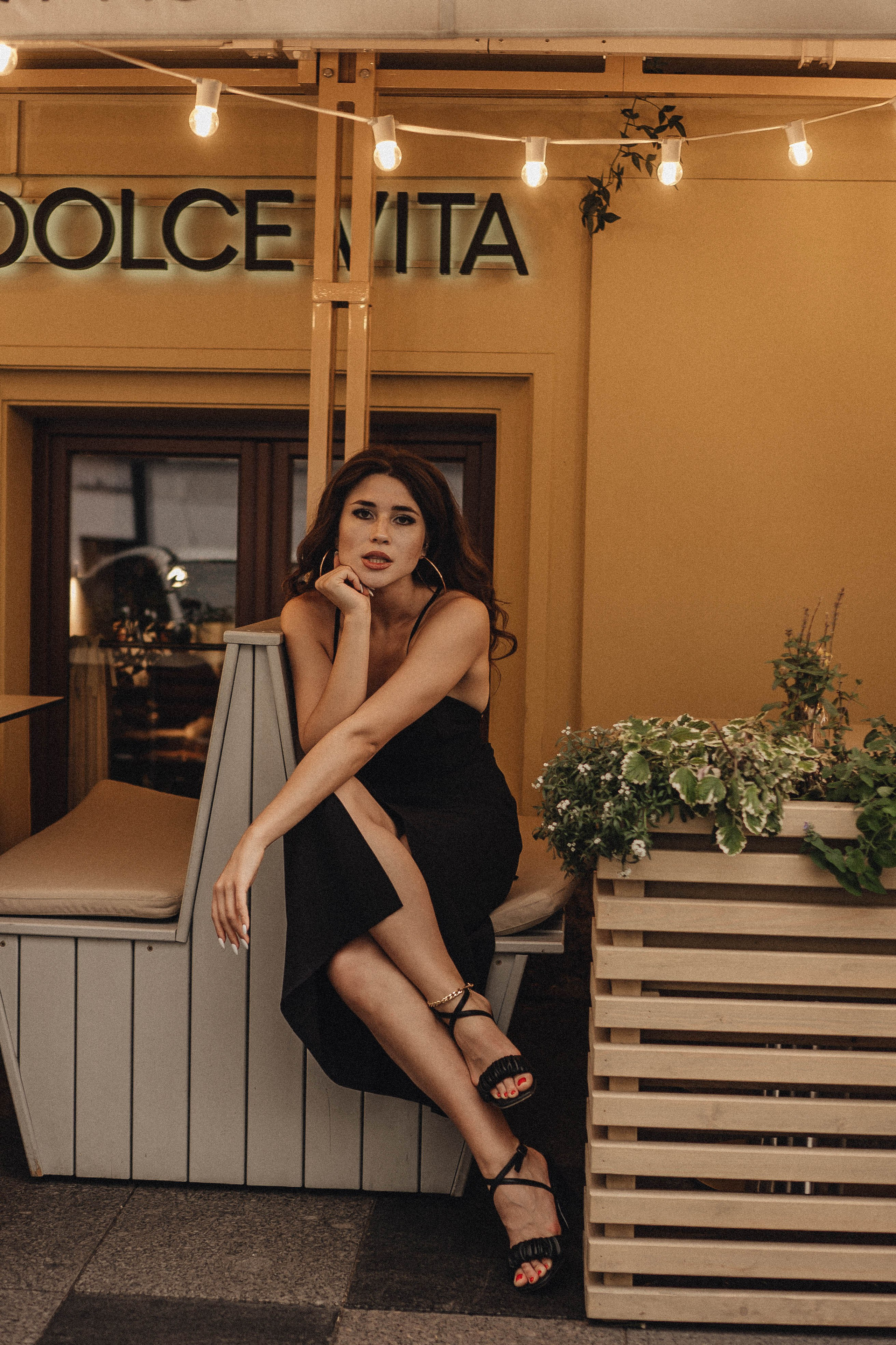 Итальянский стиль. Профессиональный фотограф, Санкт-Петербург — Виктория Богомолова