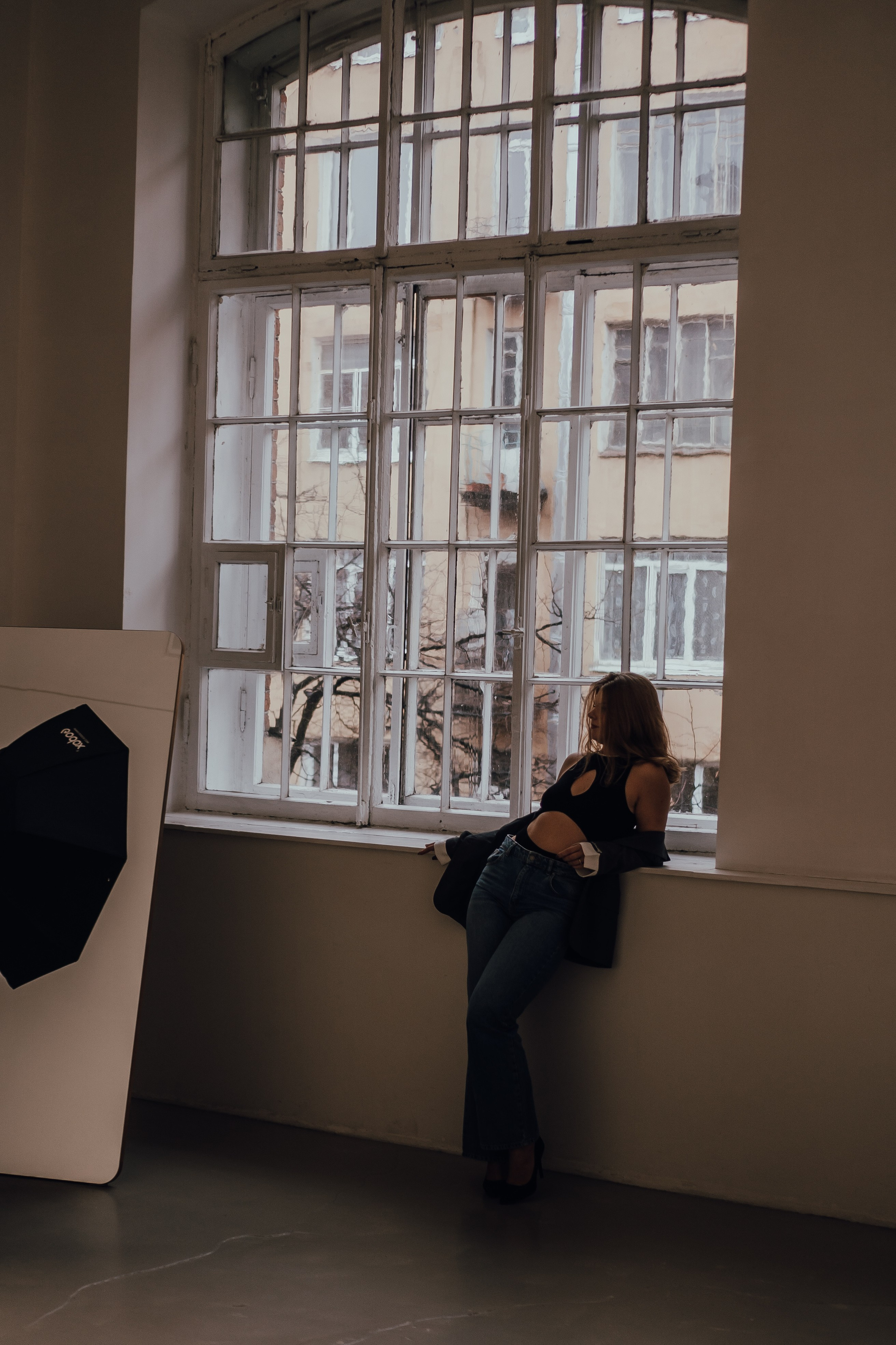 Студийная для девушки. Профессиональный фотограф, Санкт-Петербург — Виктория Богомолова