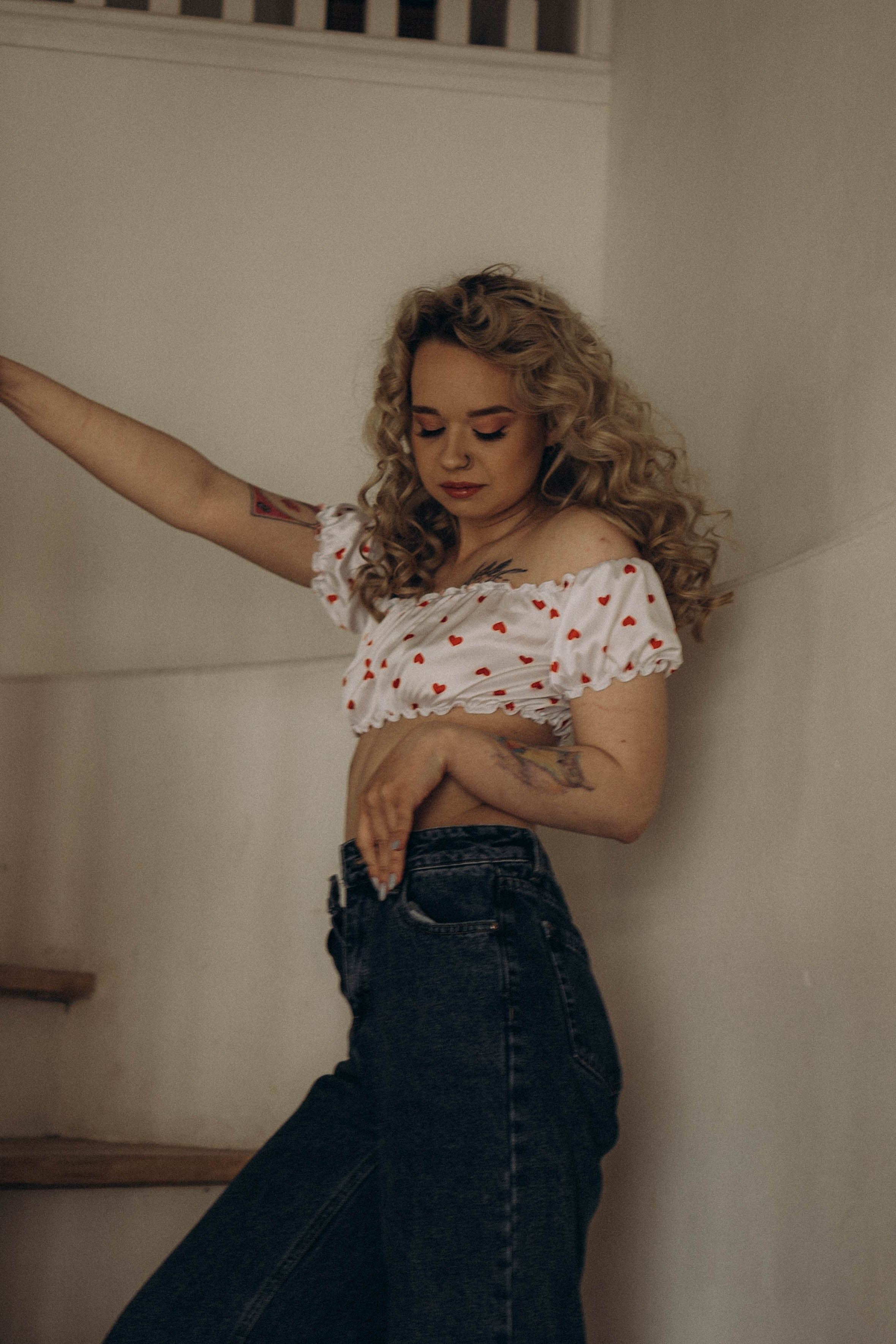 Студийная. Профессиональный фотограф, Санкт-Петербург — Виктория Богомолова