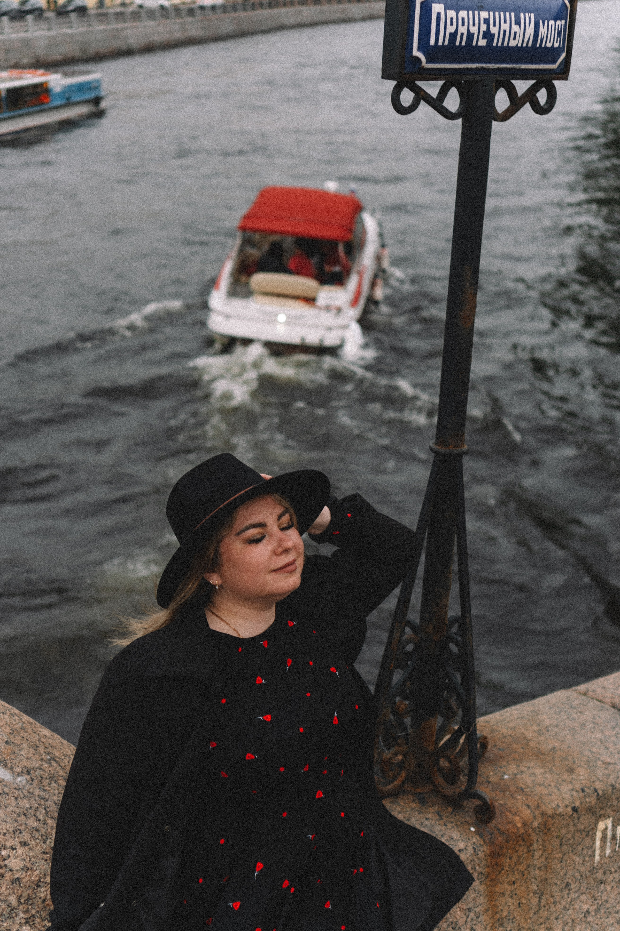 ПРОГУЛКА ВЕСНОЙ. Профессиональный фотограф, Санкт-Петербург — Виктория Богомолова