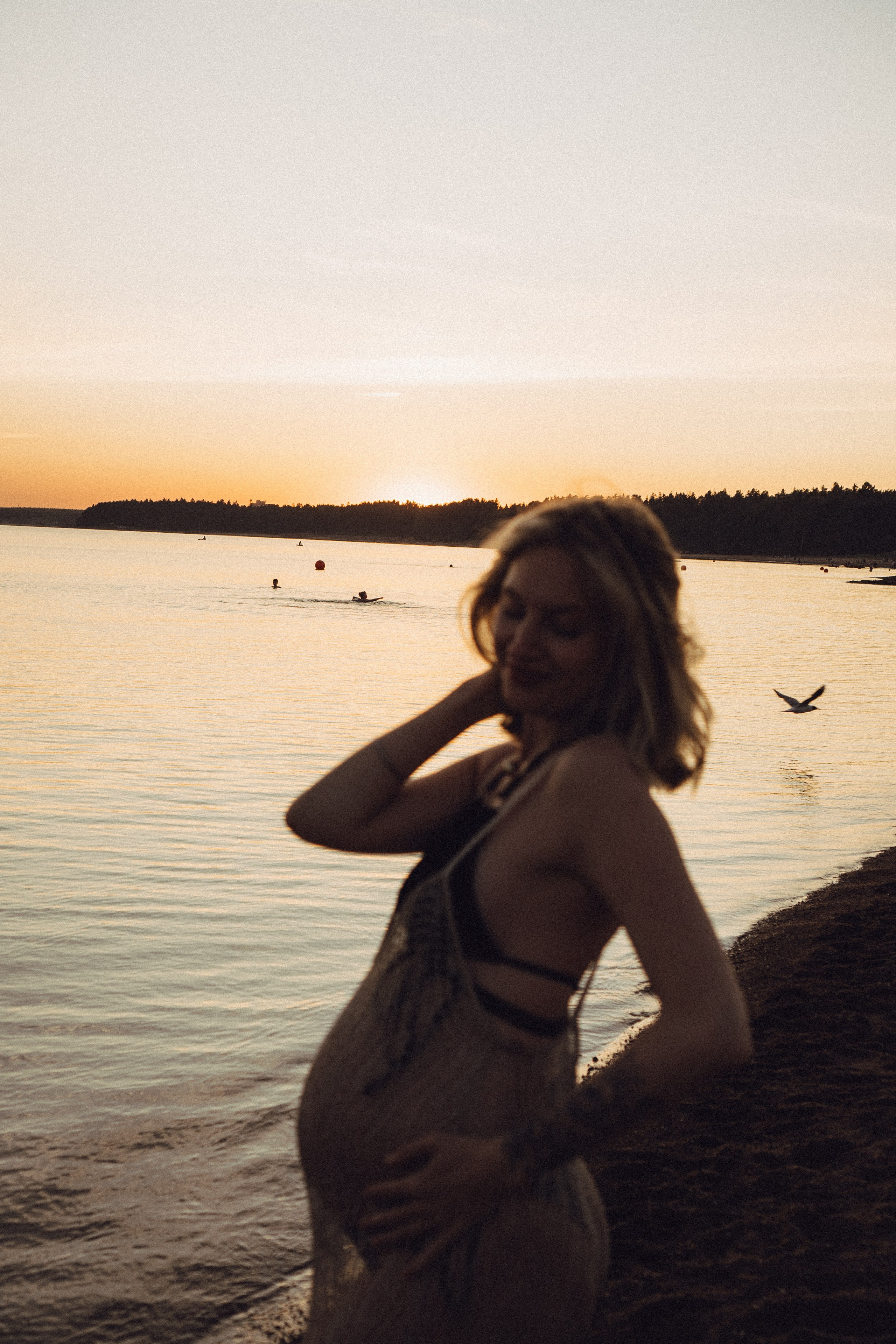 В ОЖИДАНИИ. Профессиональный фотограф, Санкт-Петербург — Виктория Богомолова