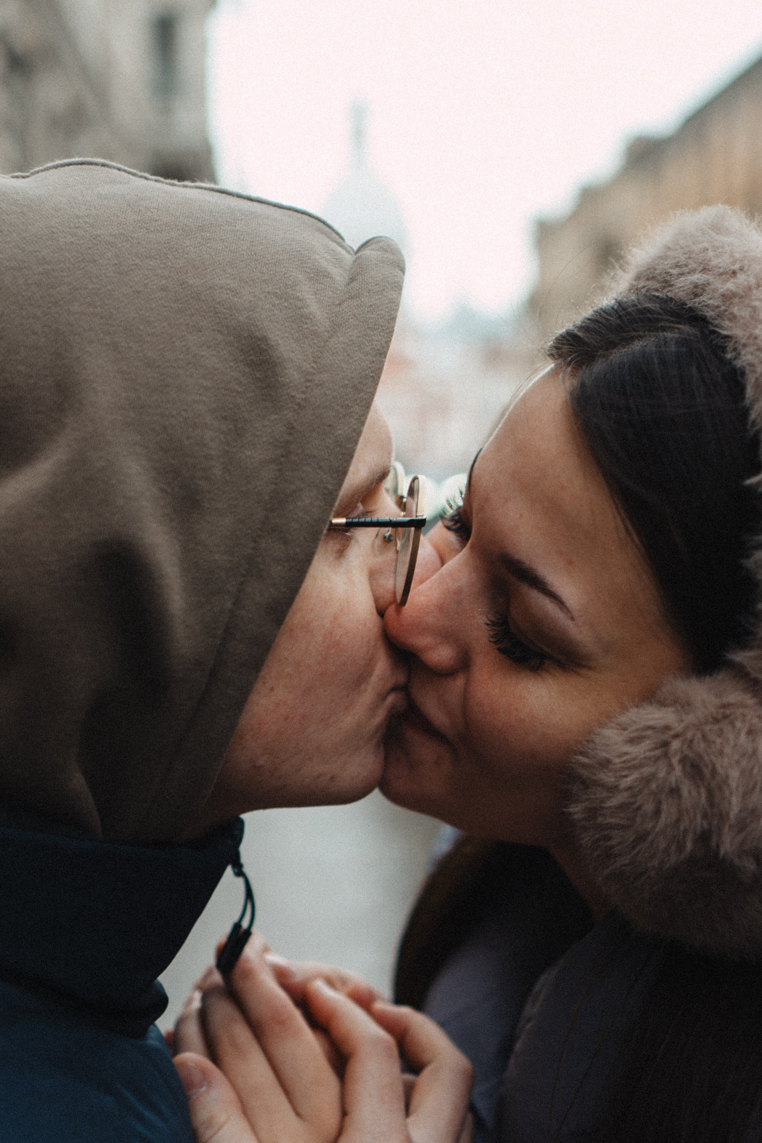 Весеняя прогулка. Профессиональный фотограф, Санкт-Петербург — Виктория Богомолова