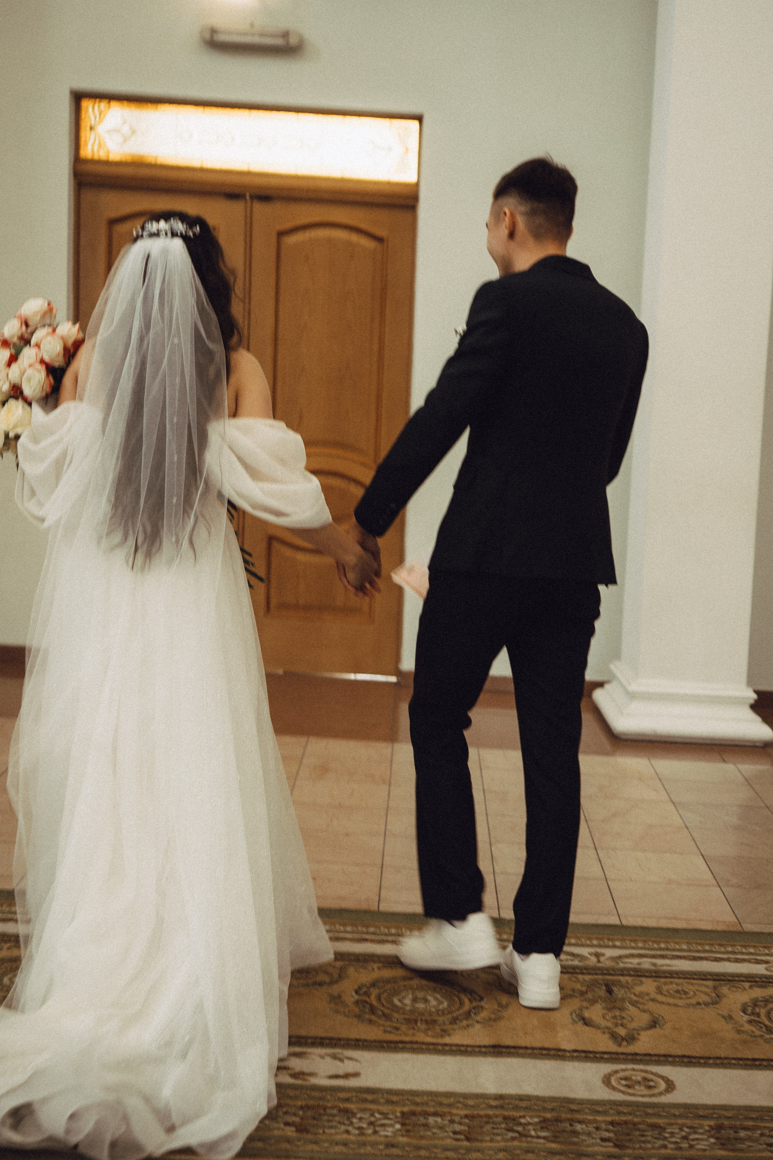 СВАДЕБНАЯ СЬЕМК В ПАРКЕ 300-ЛЕТИЯ. Профессиональный фотограф, Санкт-Петербург — Виктория Богомолова