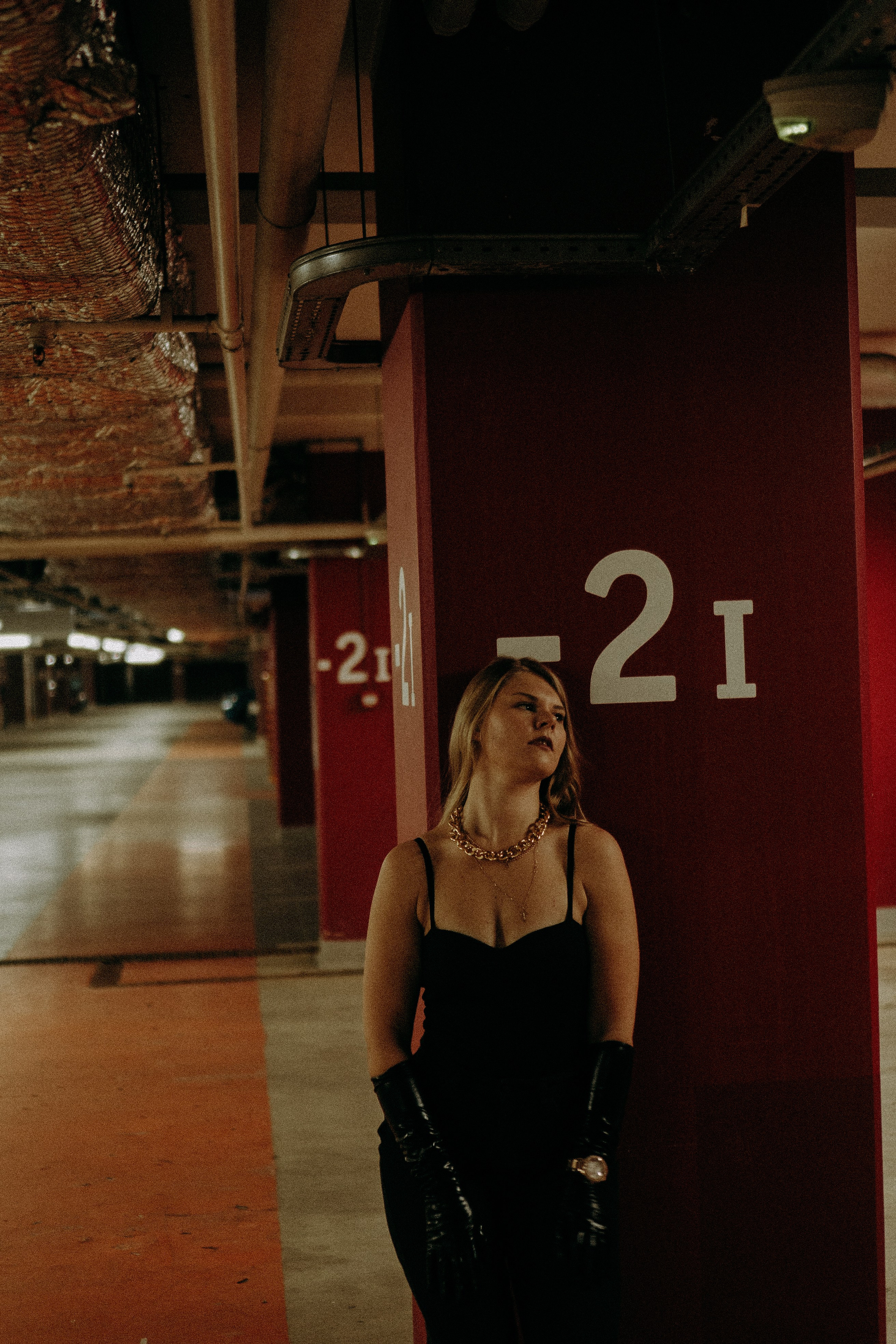 НА ПАРКОВКЕ. Профессиональный фотограф, Санкт-Петербург — Виктория Богомолова