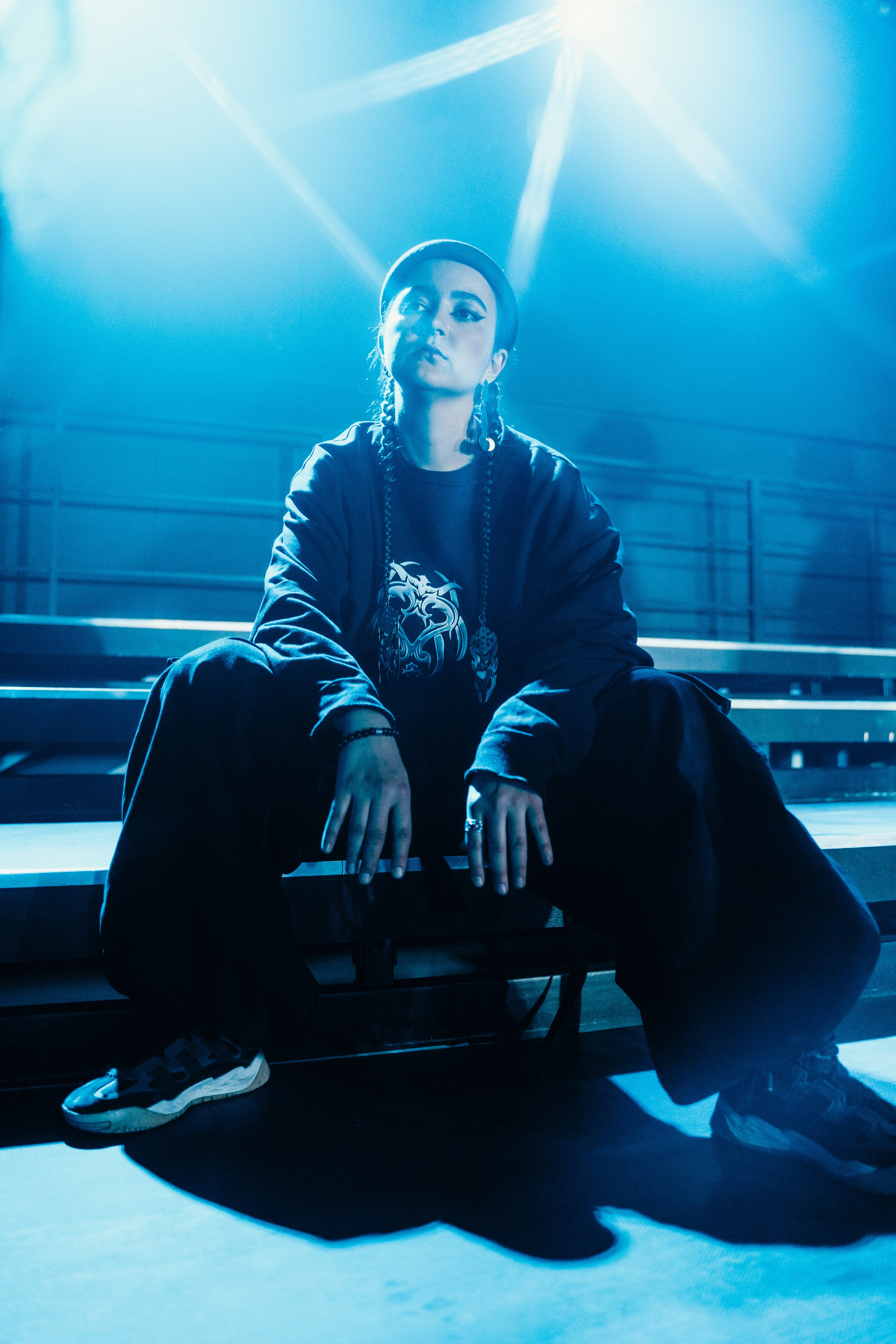 Бэкстейдж со съемок клипа Дышать. Главная