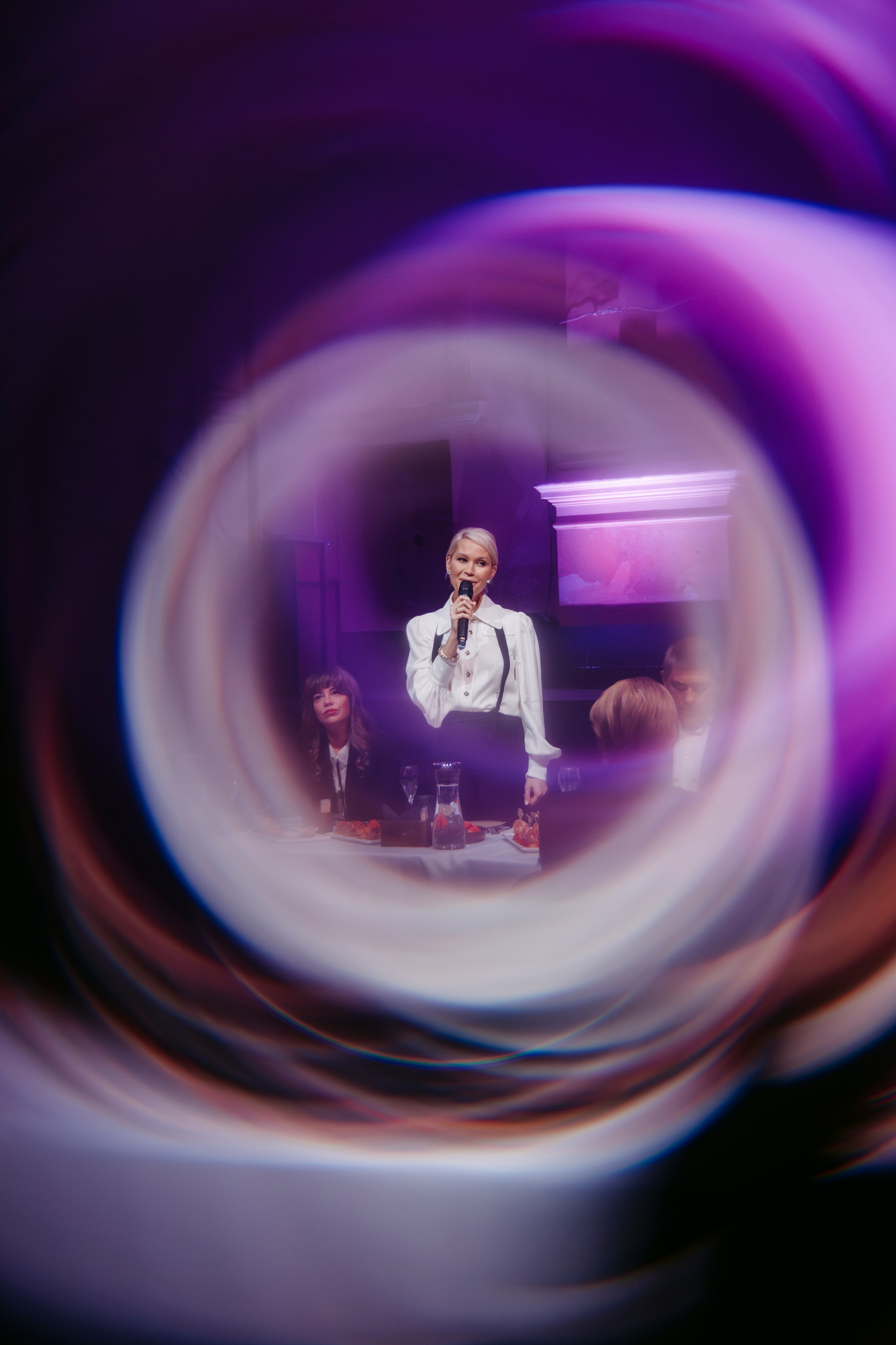 Пресс-конференция фонда «Живой город». Главная