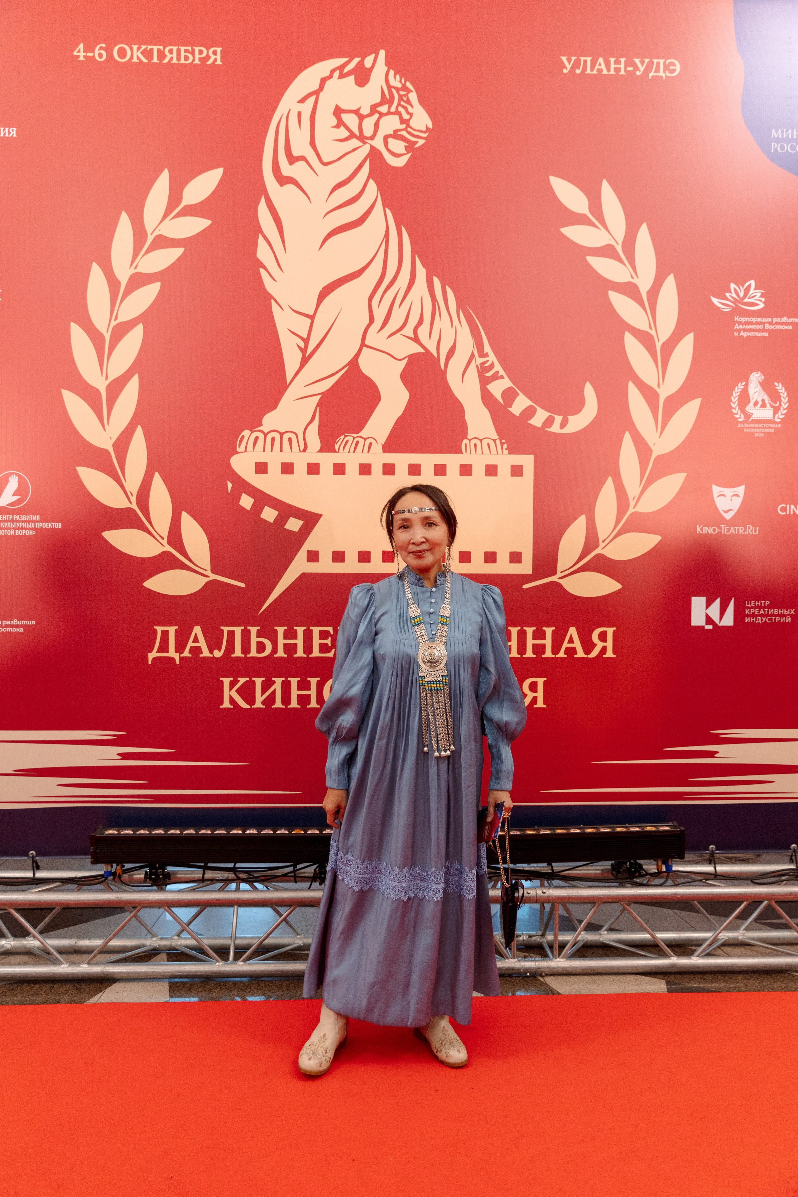 II Дальневосточная Кинопремия. Свадебный и семейный фотограф в Улан-Удэ