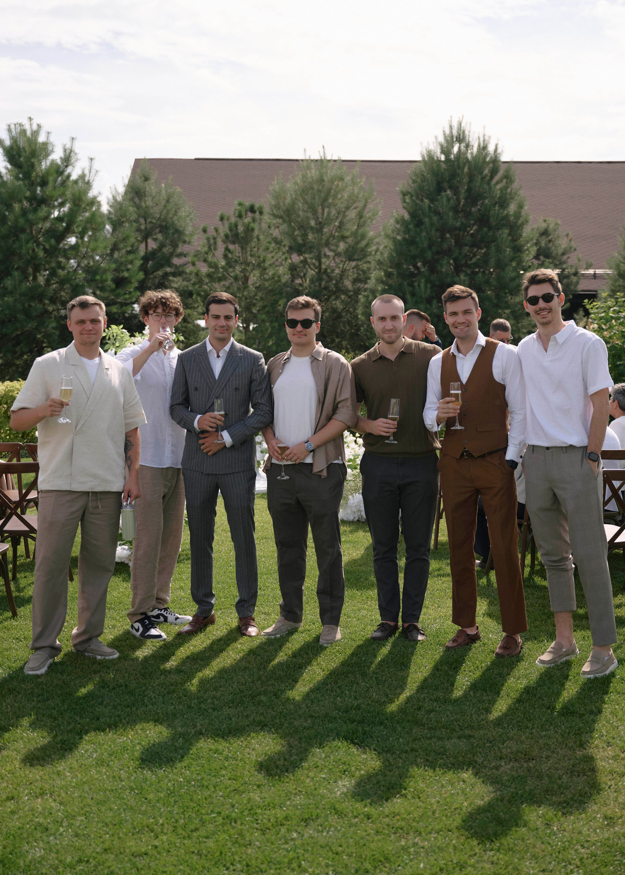 Кирилл и Полина. Фотограф Тим Бритнев