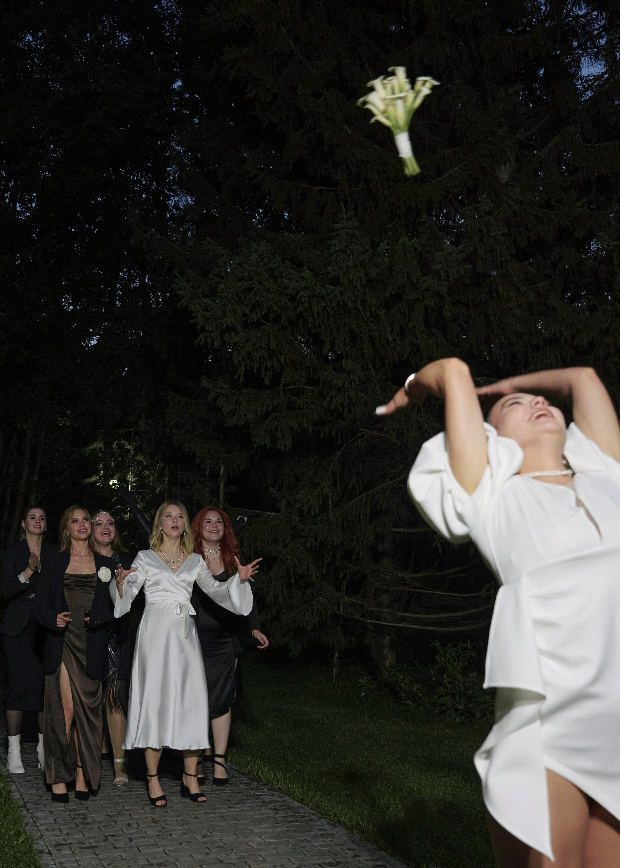 Дима и Полина. Фотограф Тим Бритнев