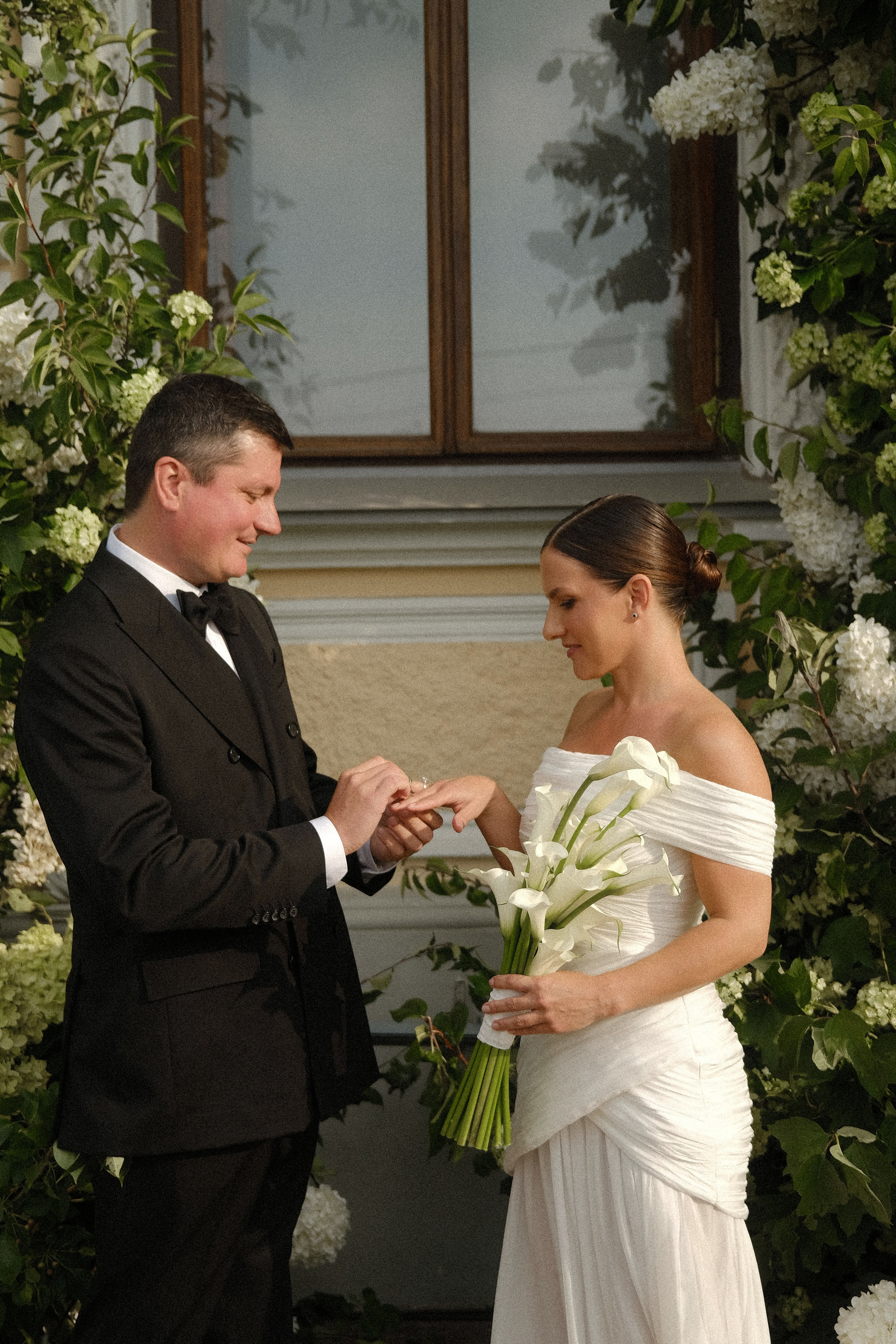 Dima & Marina. Фотограф Тим Бритнев