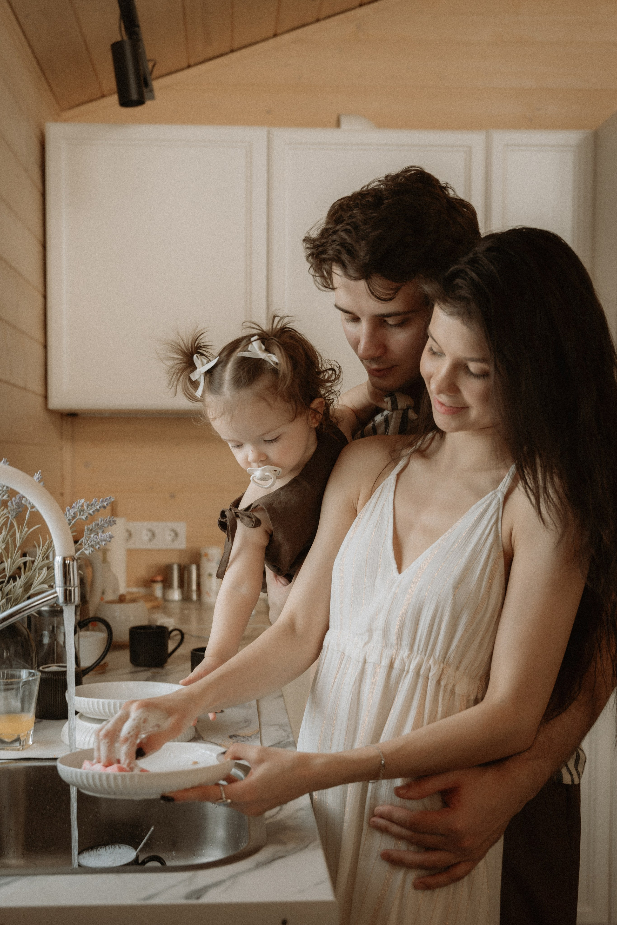 Домашнее тепло. Семейный фотограф в Челябинске Юлия Короткова