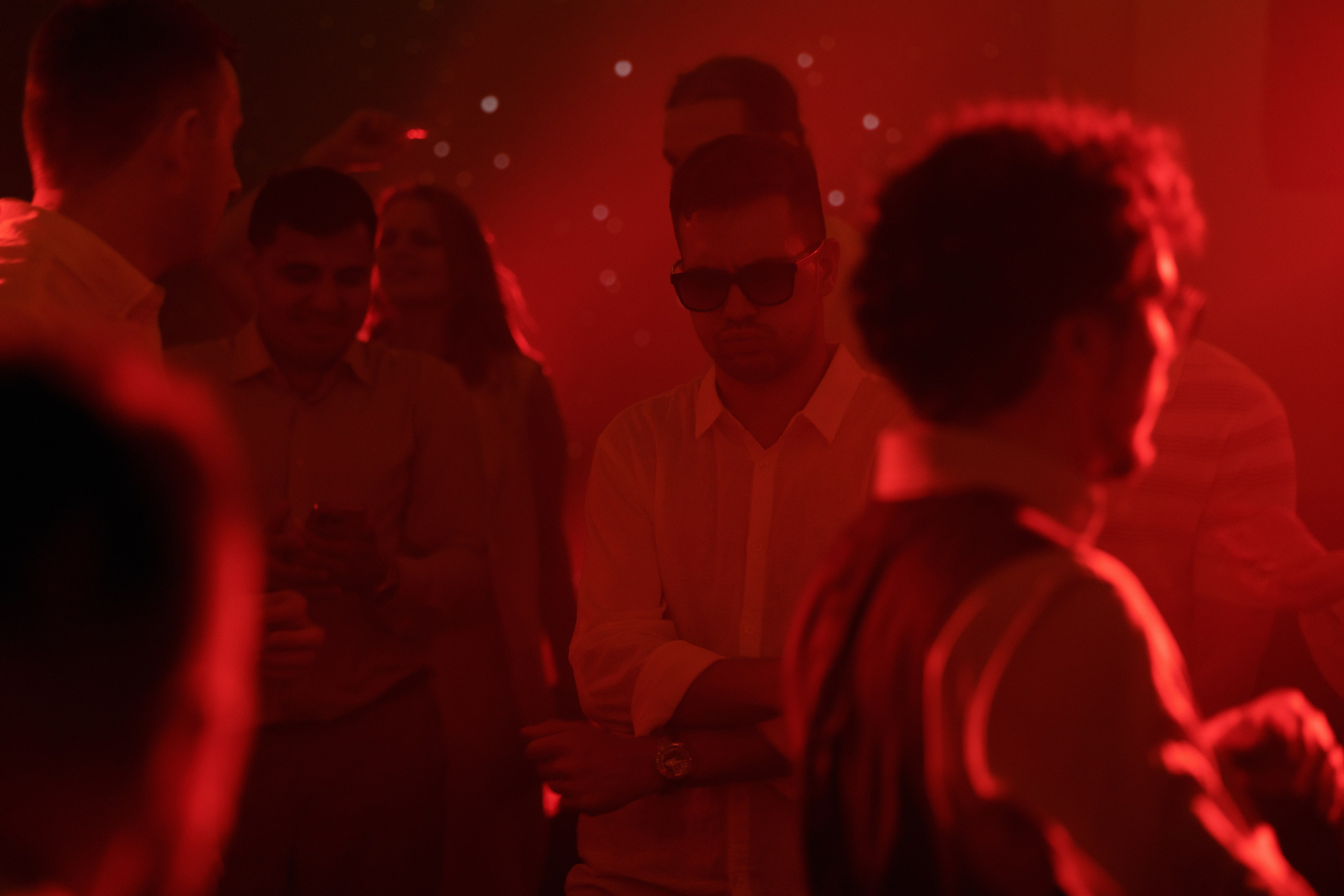 Свадебный ужин в ресторане АРХИТЕКТОР. Свадебный фотограф Москва