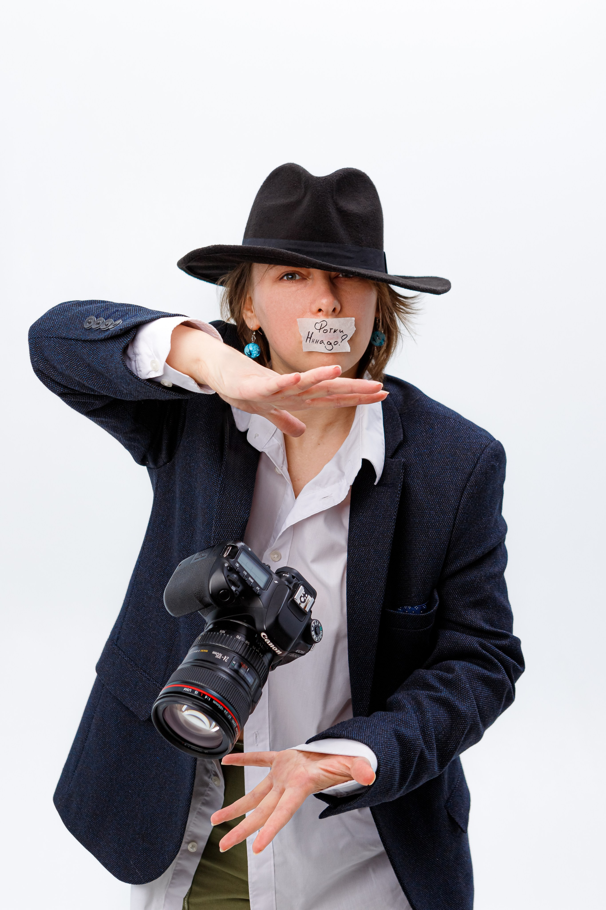 Ксюша. Портретный и пейзажный фотограф Никита Павлов