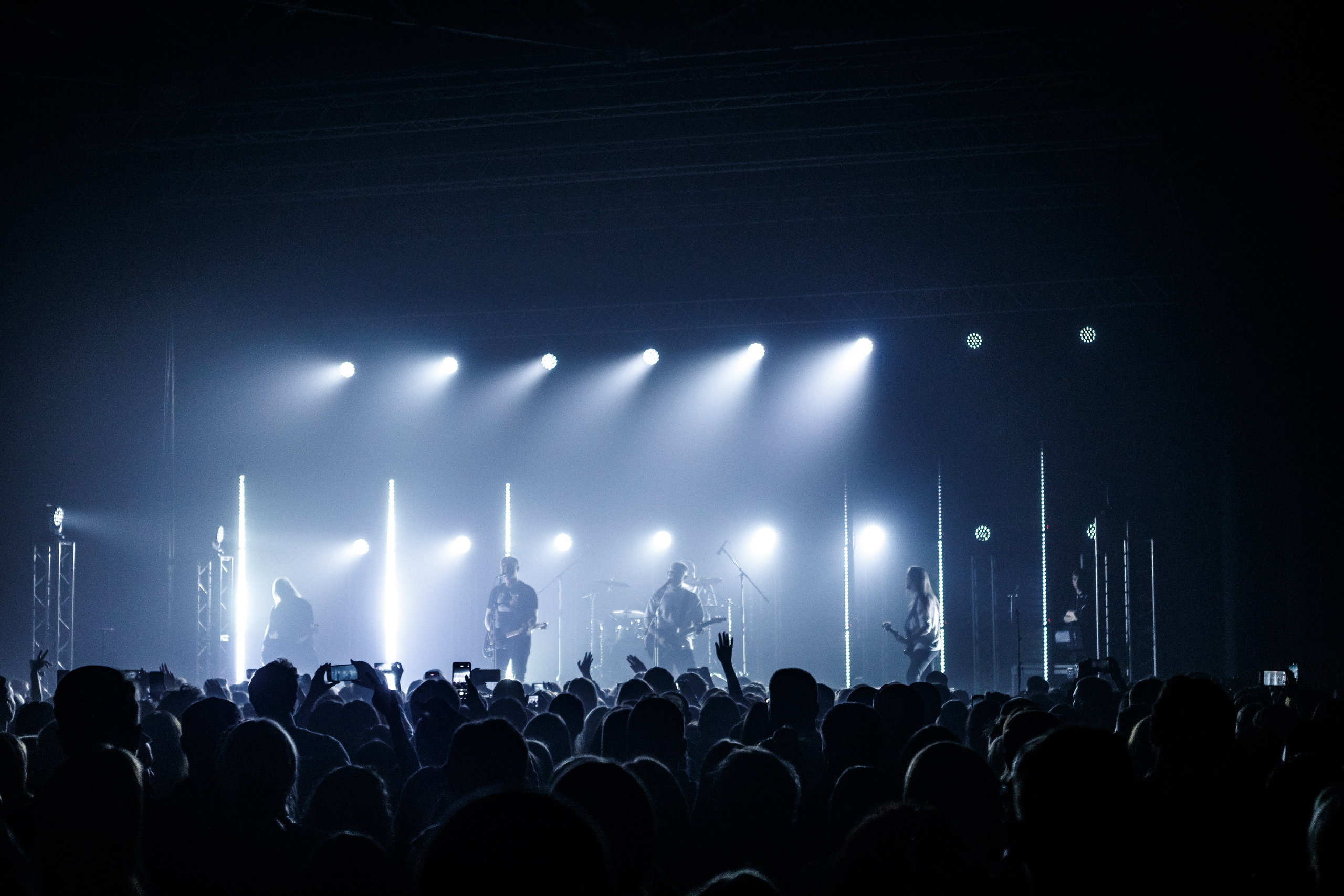 Женя Трофимов и Комната Культуры. Портретный и пейзажный фотограф Никита Павлов
