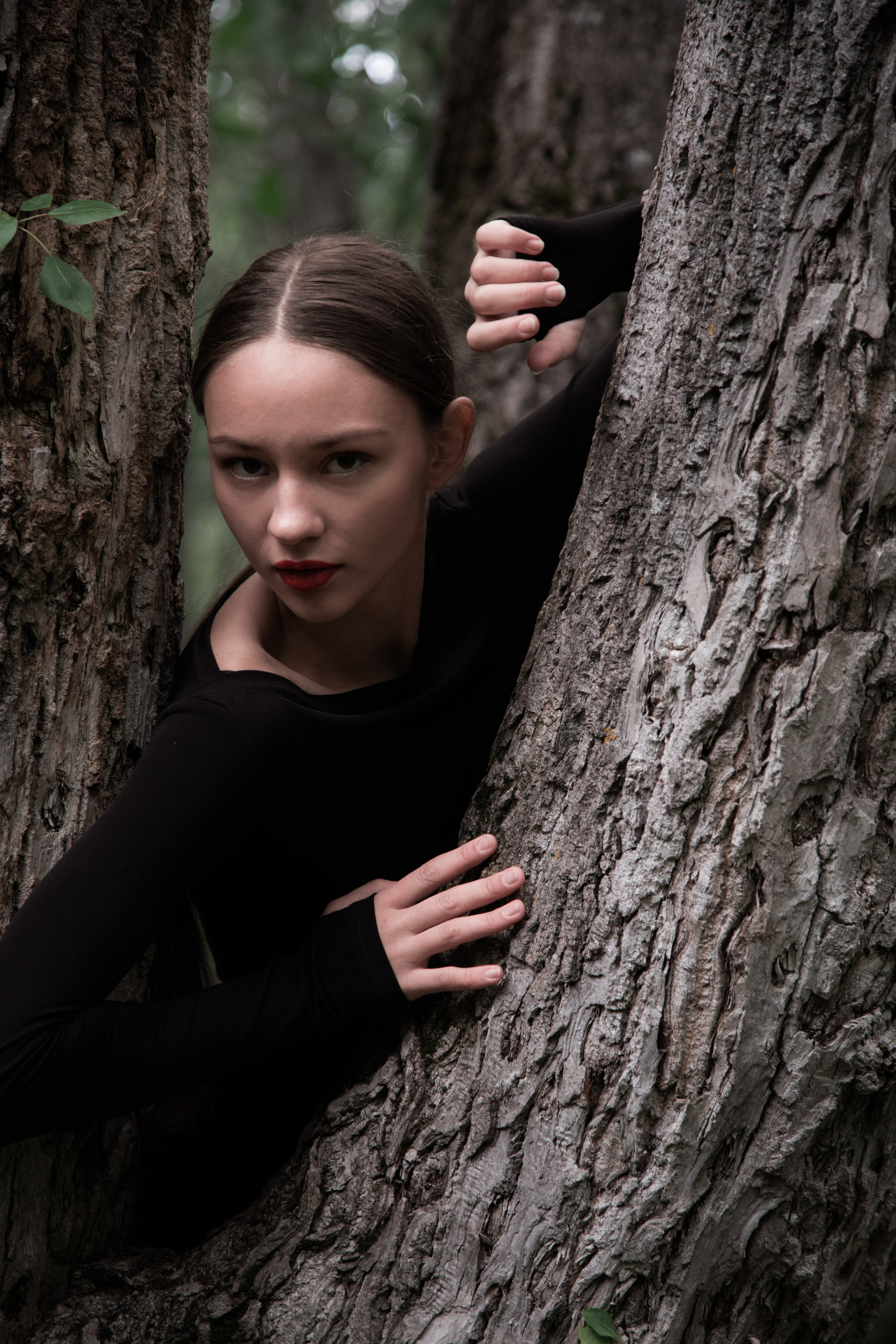 Дарина. Портретный и пейзажный фотограф Никита Павлов