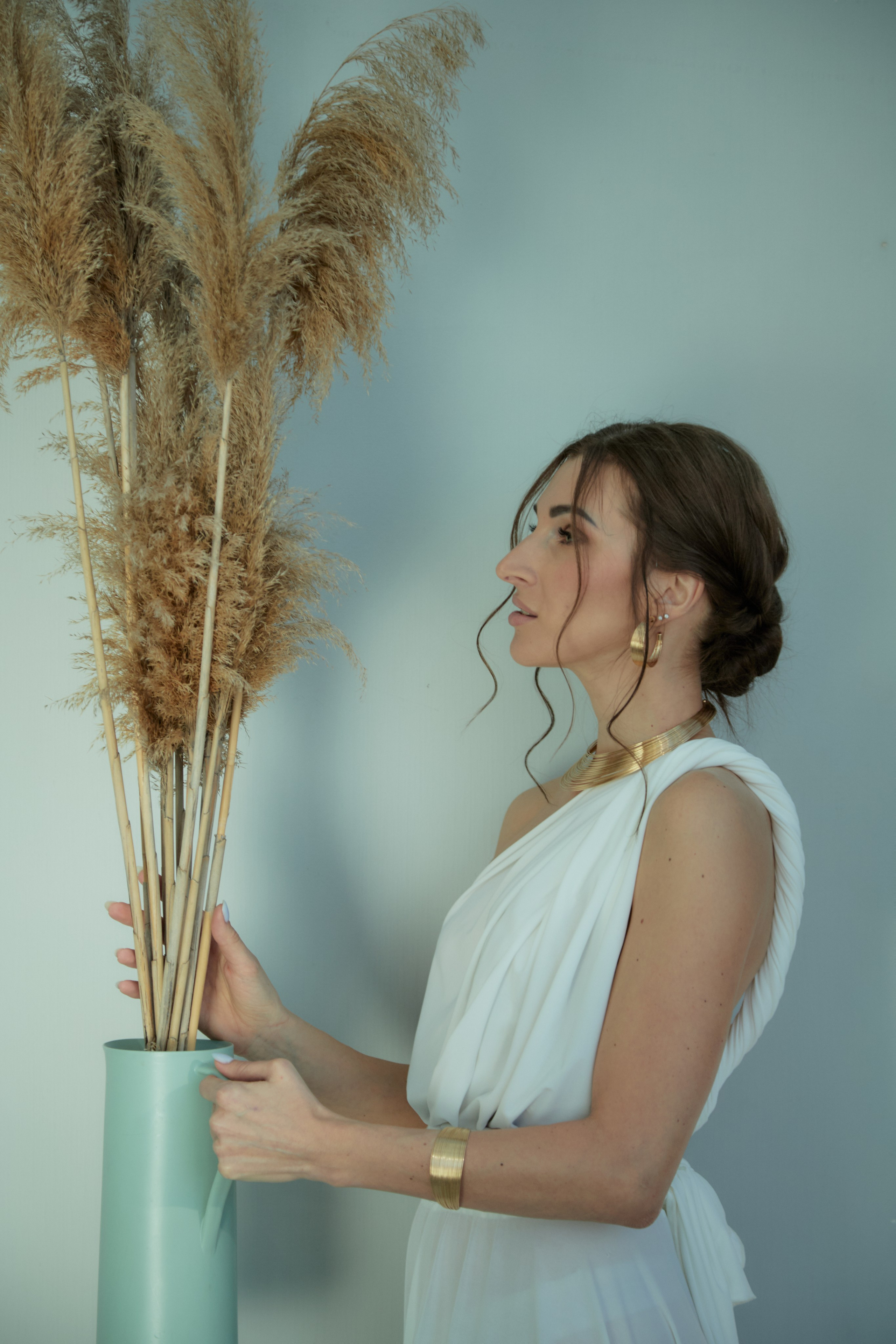 Дарья. Портретный и пейзажный фотограф Никита Павлов