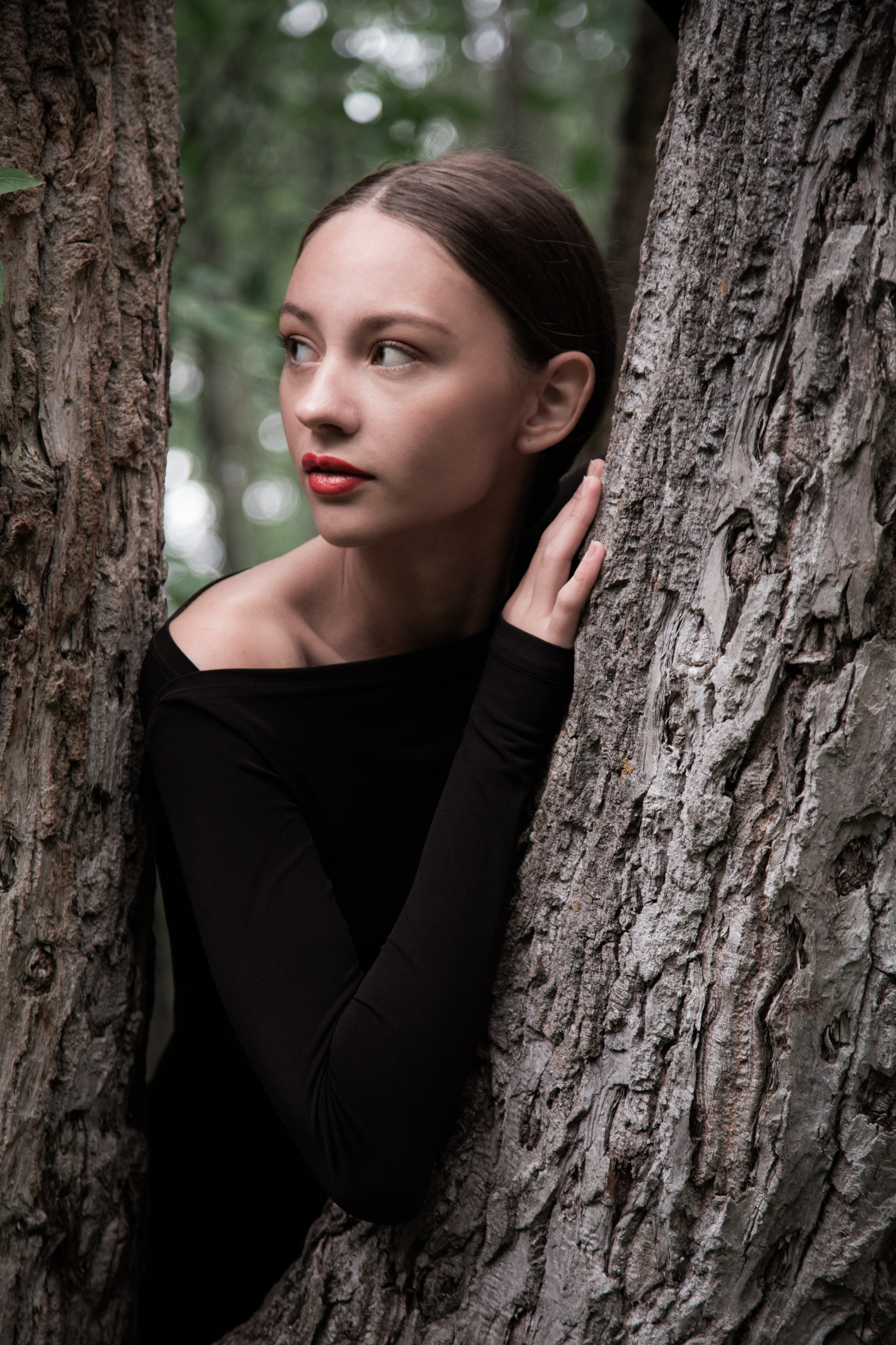 Дарина. Портретный и пейзажный фотограф Никита Павлов